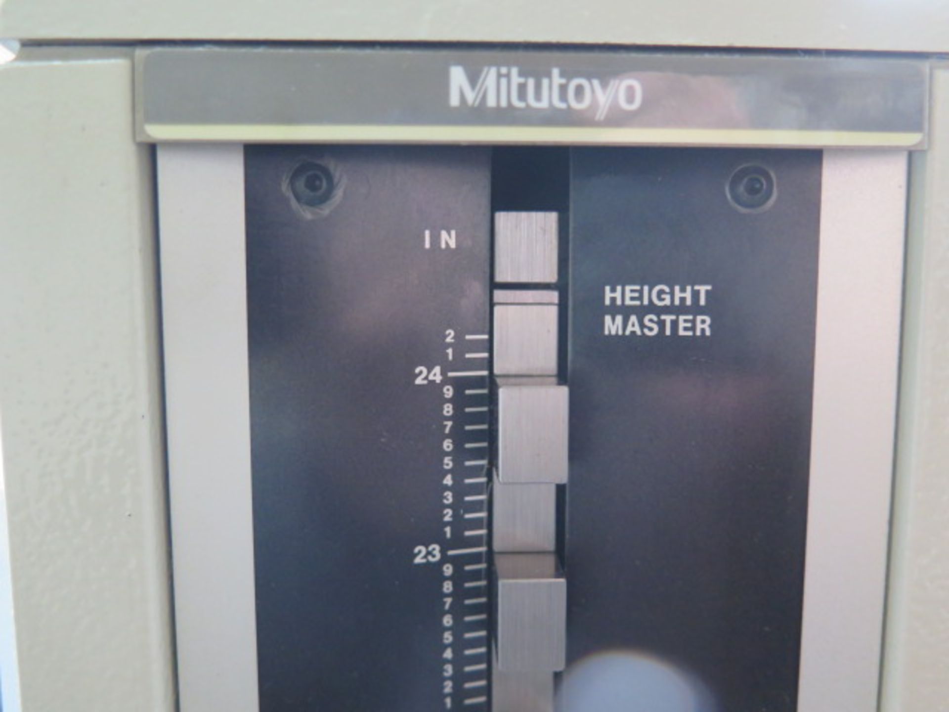 Mitutoyo 24” Height Master (SOLD AS-IS - NO WARRANTY) - Image 4 of 6