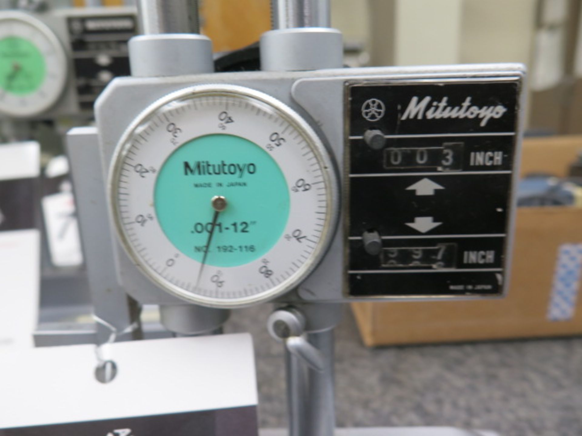 Mitutoyo 12” Dial Height Gage (SOLD AS-IS - NO WARRANTY) - Image 3 of 4