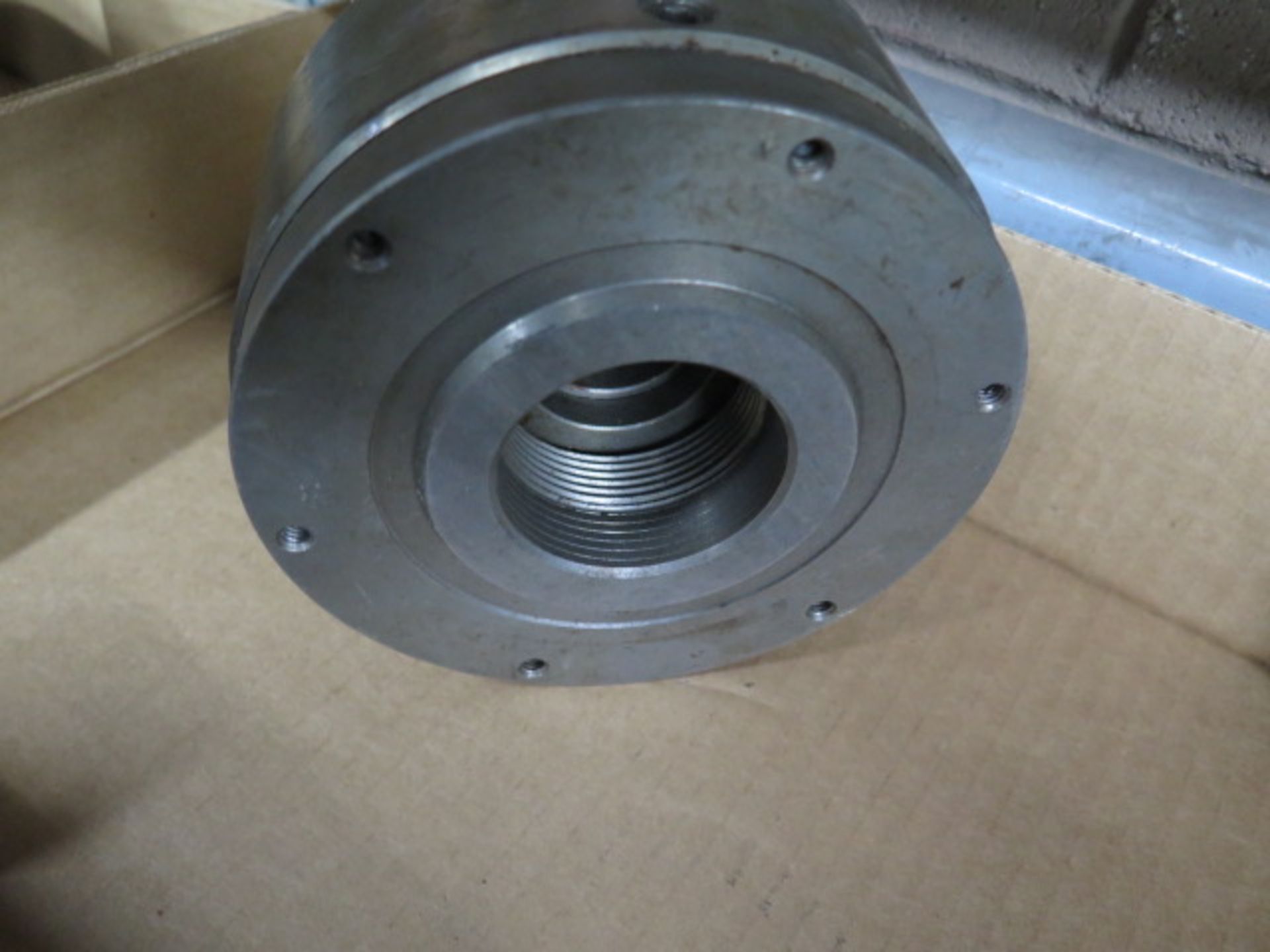 6" 2-Jaw Chuck (SOLD AS-IS - NO WARRANTY) - Image 4 of 4