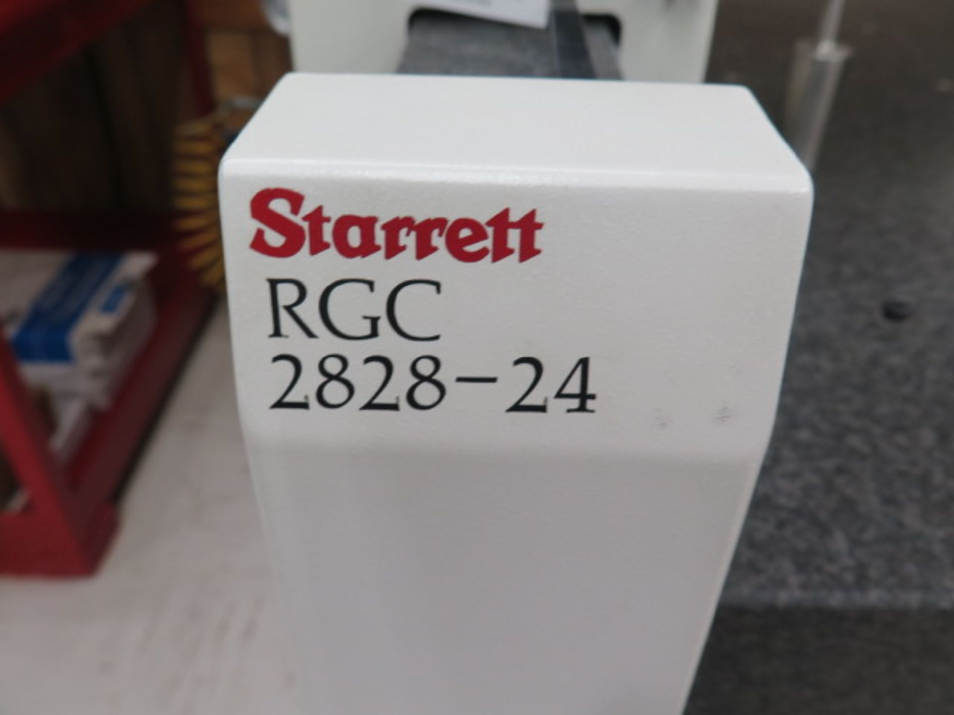 Starrett RGC-2828-24 CMM s/n S5134 w/ Renishaw PH1 Probe, Computer, QC5000 Software, SOLD AS IS - Image 6 of 18