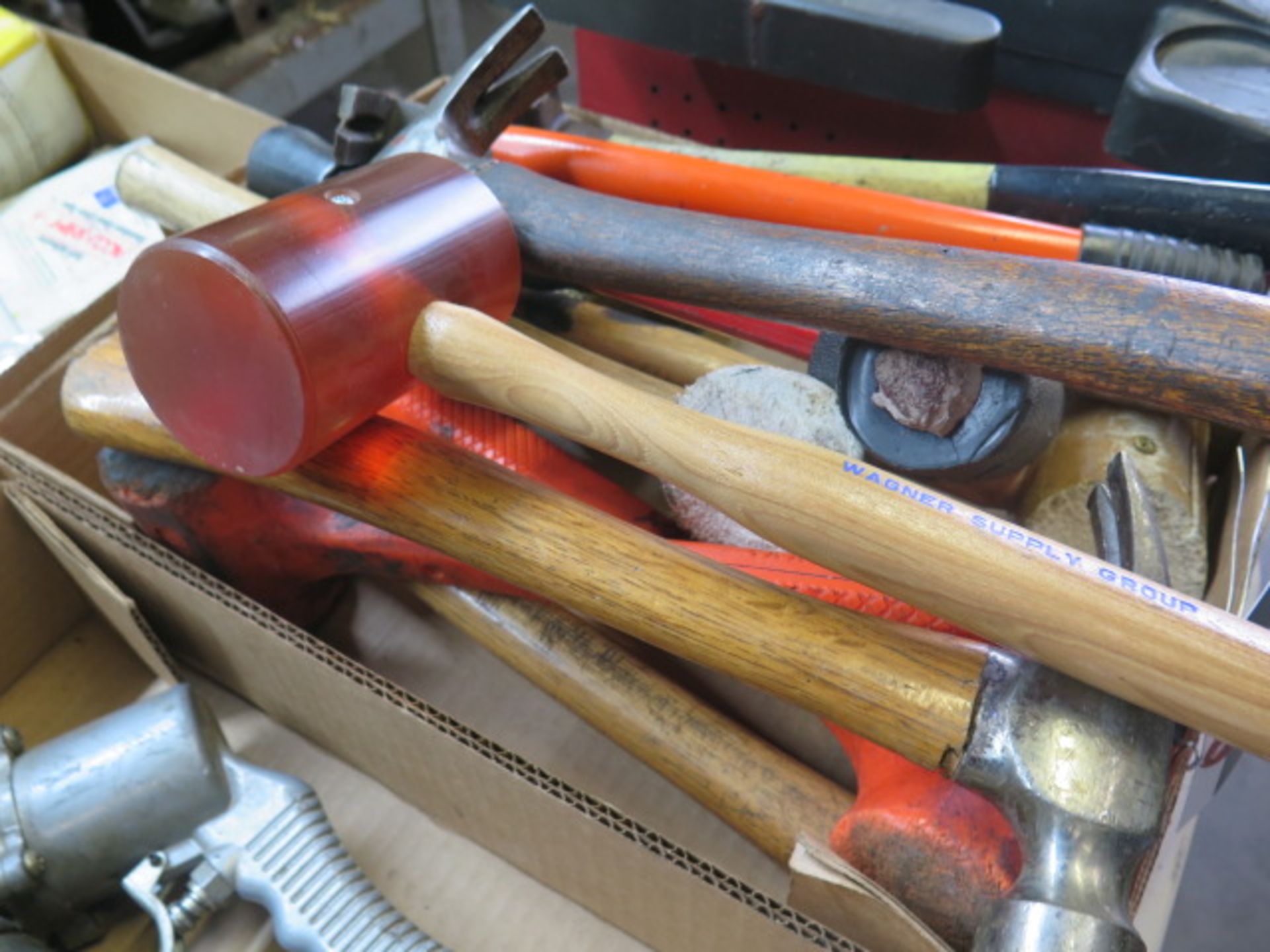 Hammers and Mallots (SOLD AS-IS - NO WARRANTY) - Image 3 of 4