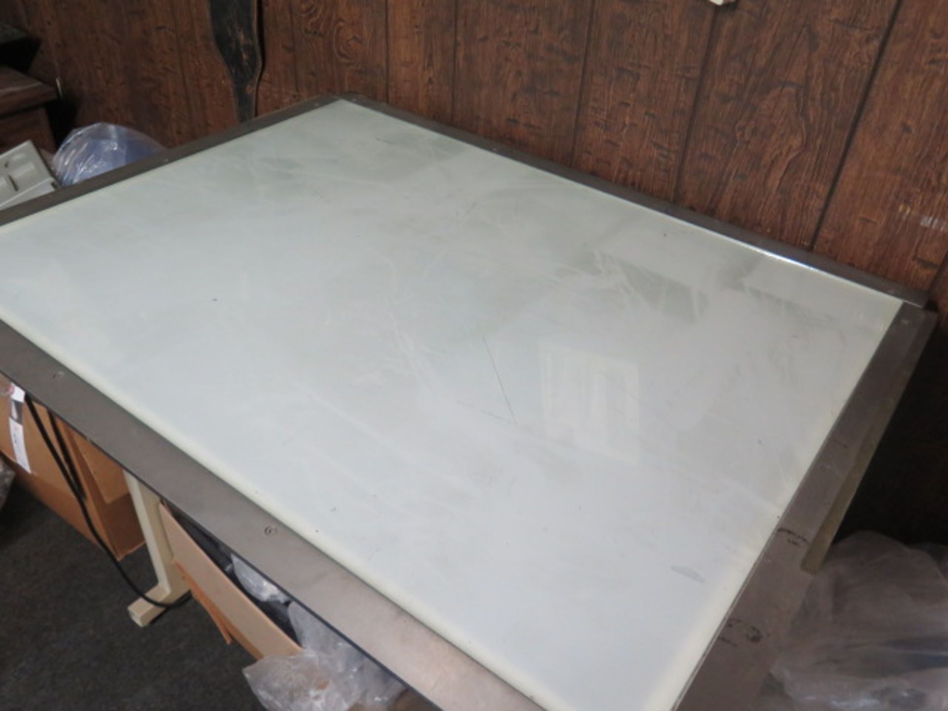 Light Table (SOLD AS-IS - NO WARRANTY) - Image 3 of 4