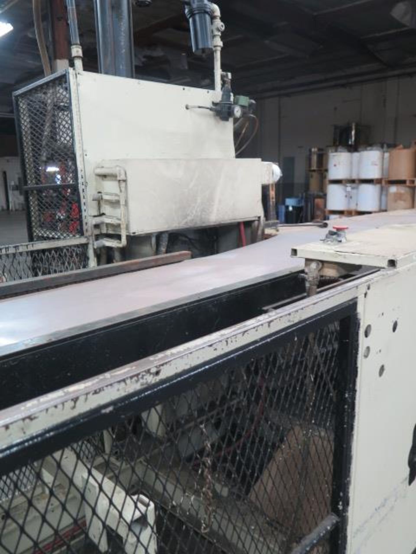 Sencorp Systems Thermoforming w/ Sencorp Controls, Film Preheater, 10” x 30” Vacuum, SOLD AS IS - Image 25 of 30