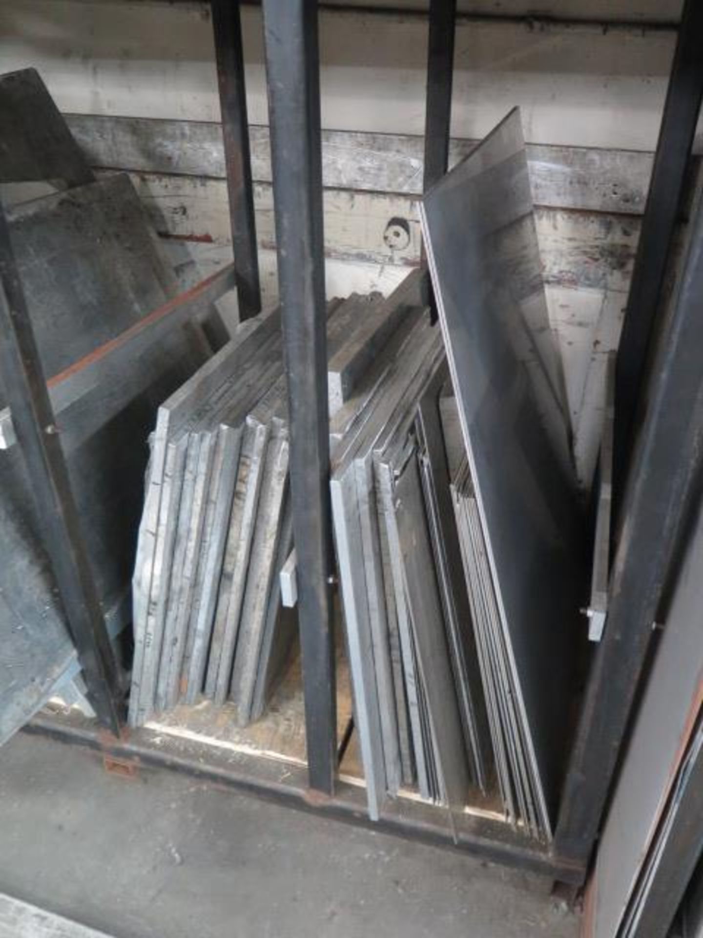 Aluminum Plates and Risers (SOLD AS-IS - NO WARRANTY) - Image 6 of 13