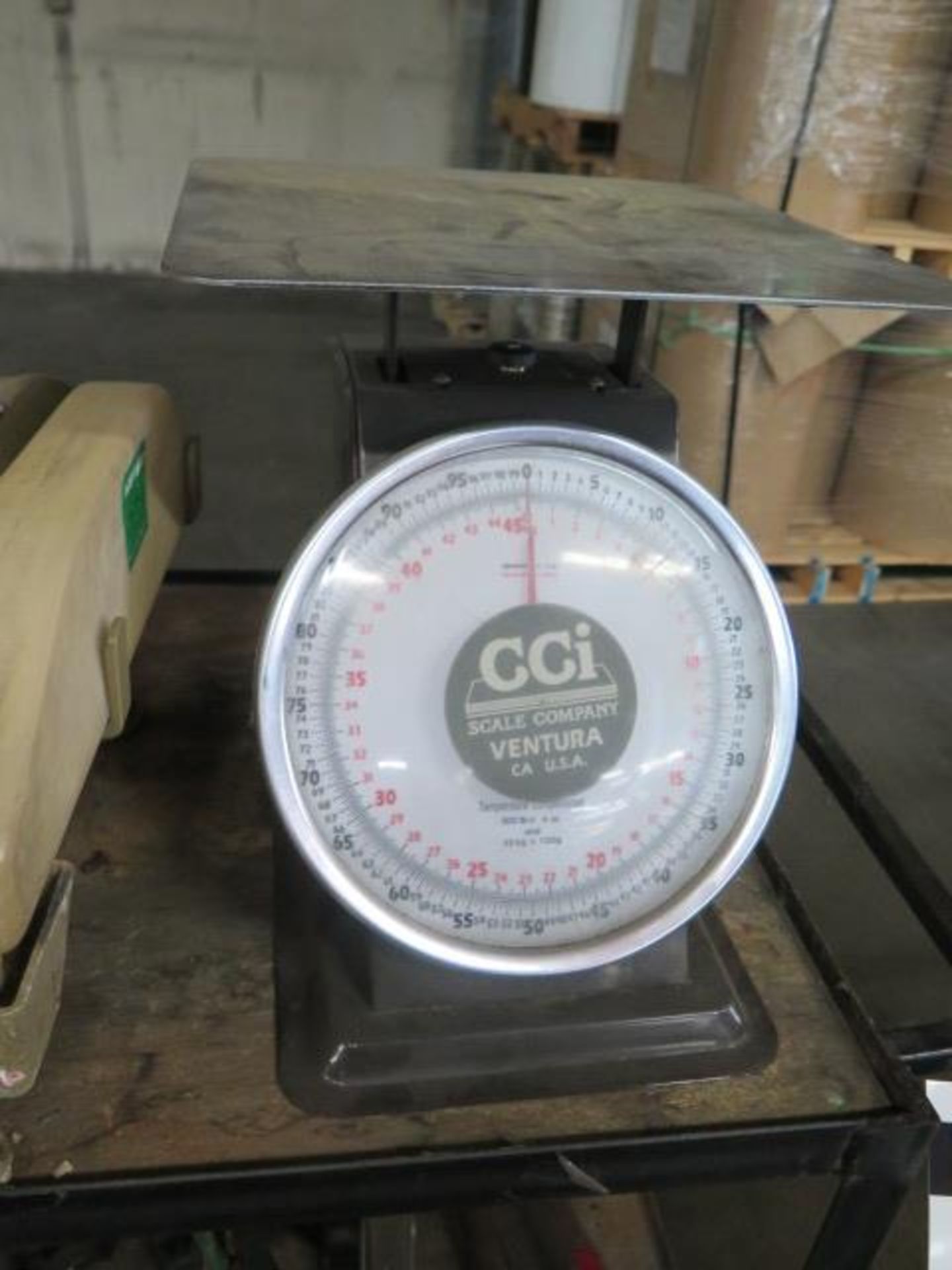 Shipping Scale, Box Taper and Banding Tools (SOLD AS-IS - NO WARRANTY) - Image 2 of 4