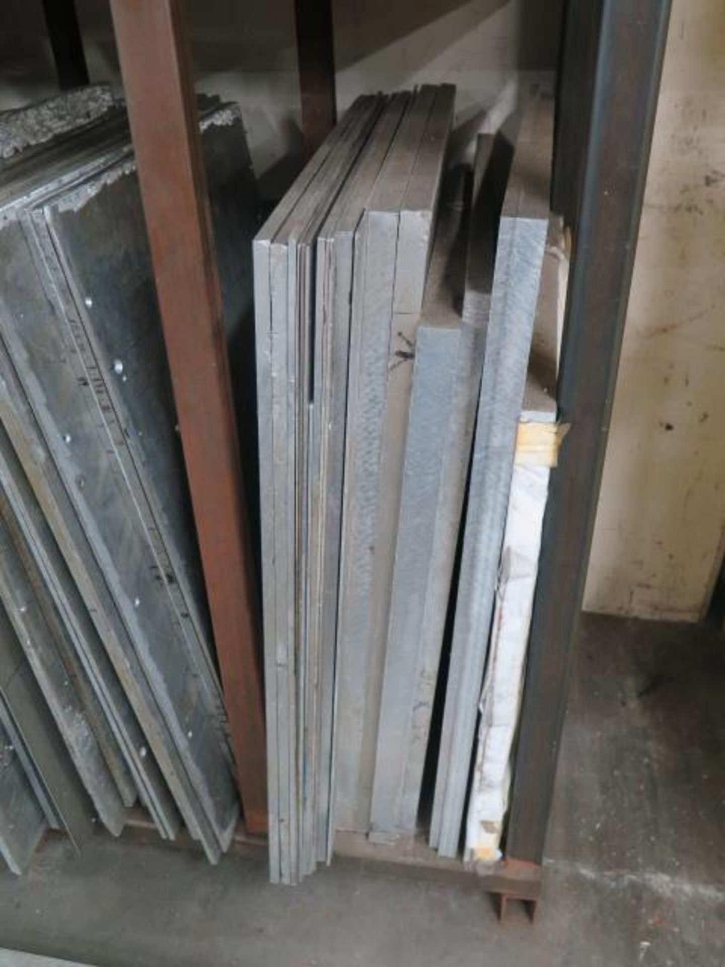 Aluminum Plates and Risers (SOLD AS-IS - NO WARRANTY) - Image 3 of 13