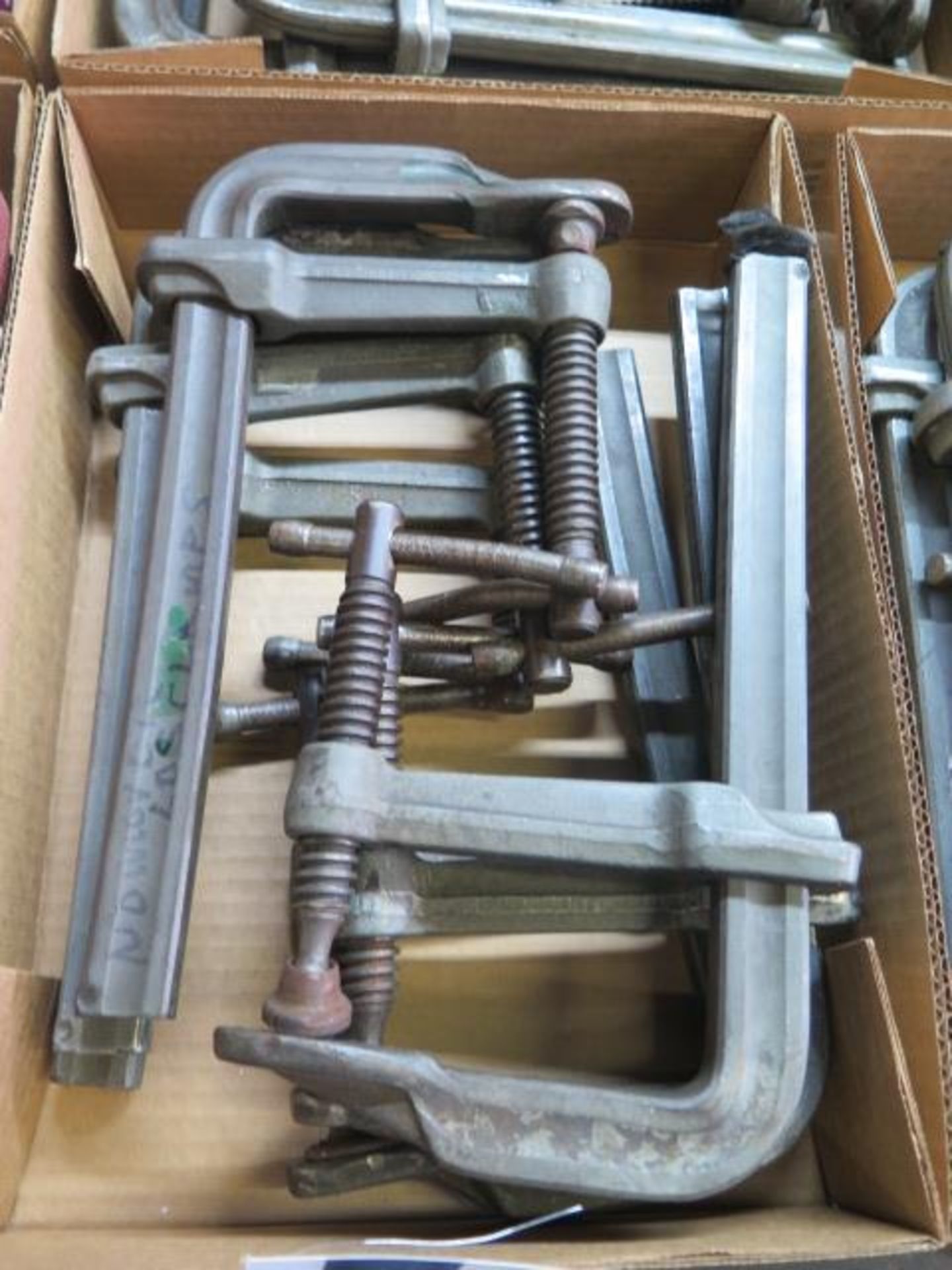 Bar Clamps (SOLD AS-IS - NO WARRANTY) - Image 2 of 4