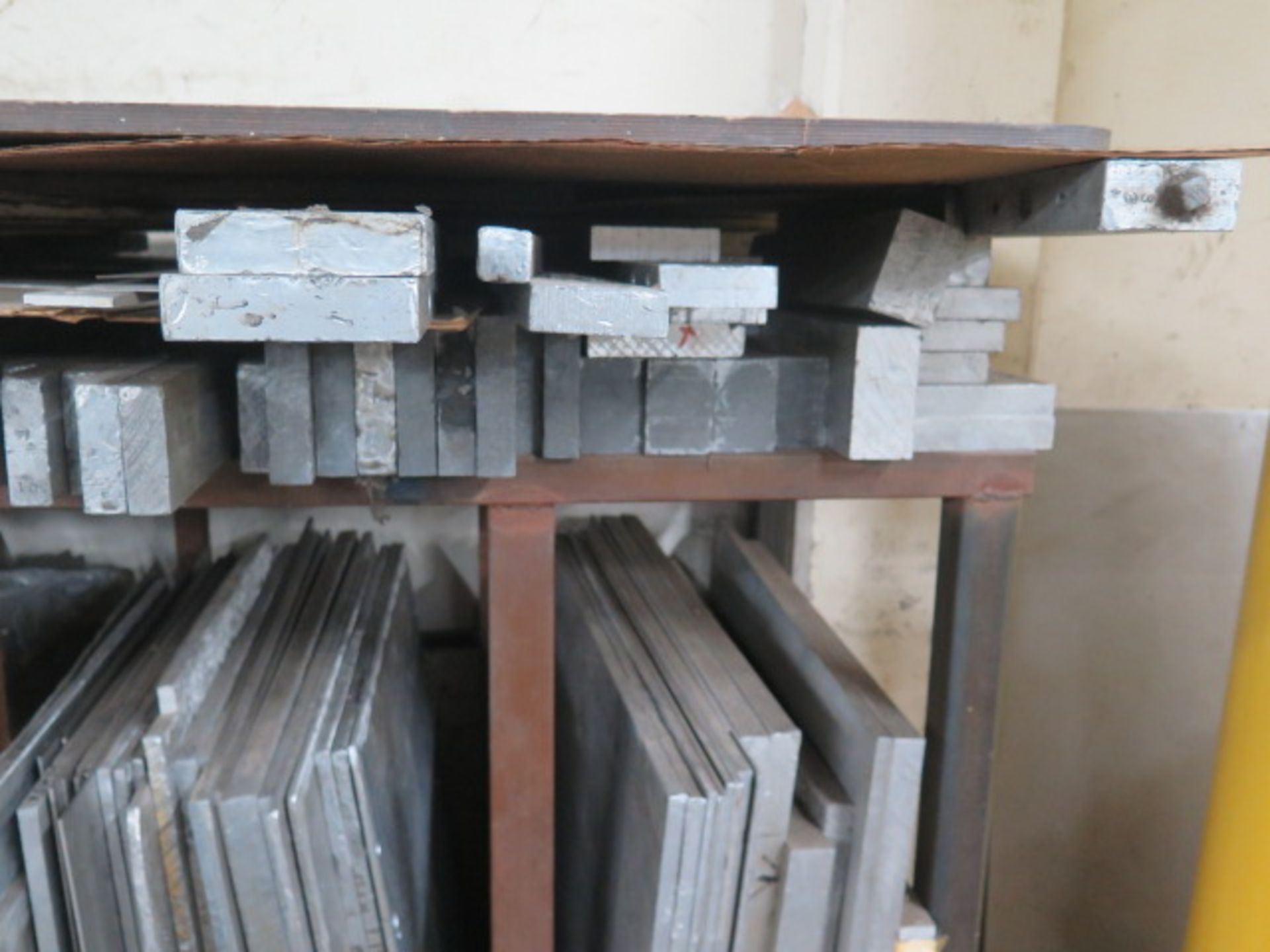 Aluminum Plates and Risers (SOLD AS-IS - NO WARRANTY) - Image 8 of 13