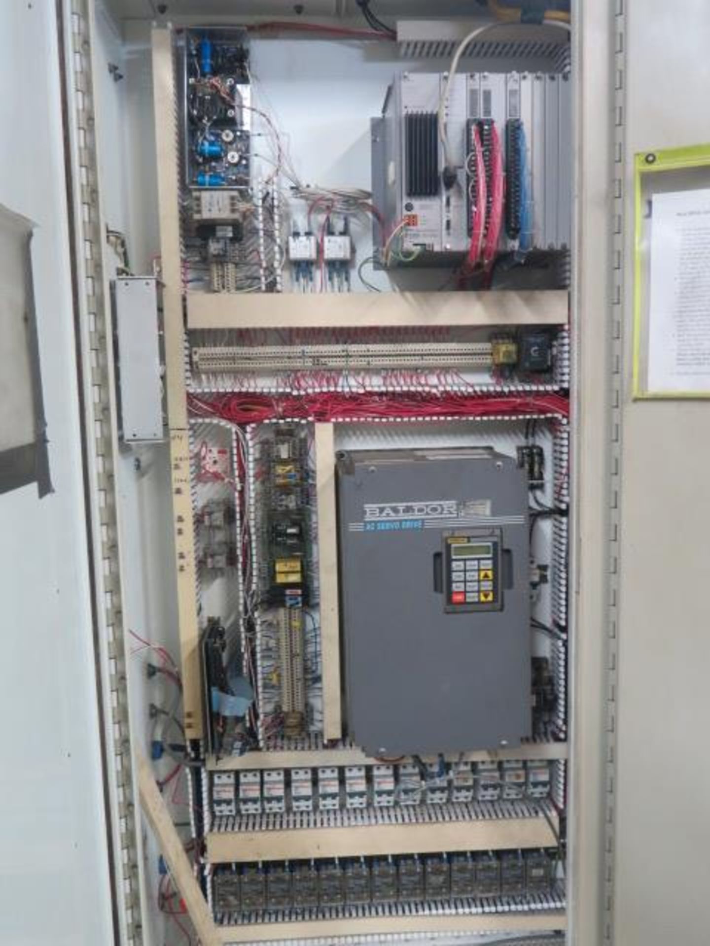 Sencorp Systems mdl. 2200 Thermoforming s/n 92214295 w/ Sencorp Controls, Film Preheater, SOLD AS IS - Image 5 of 28