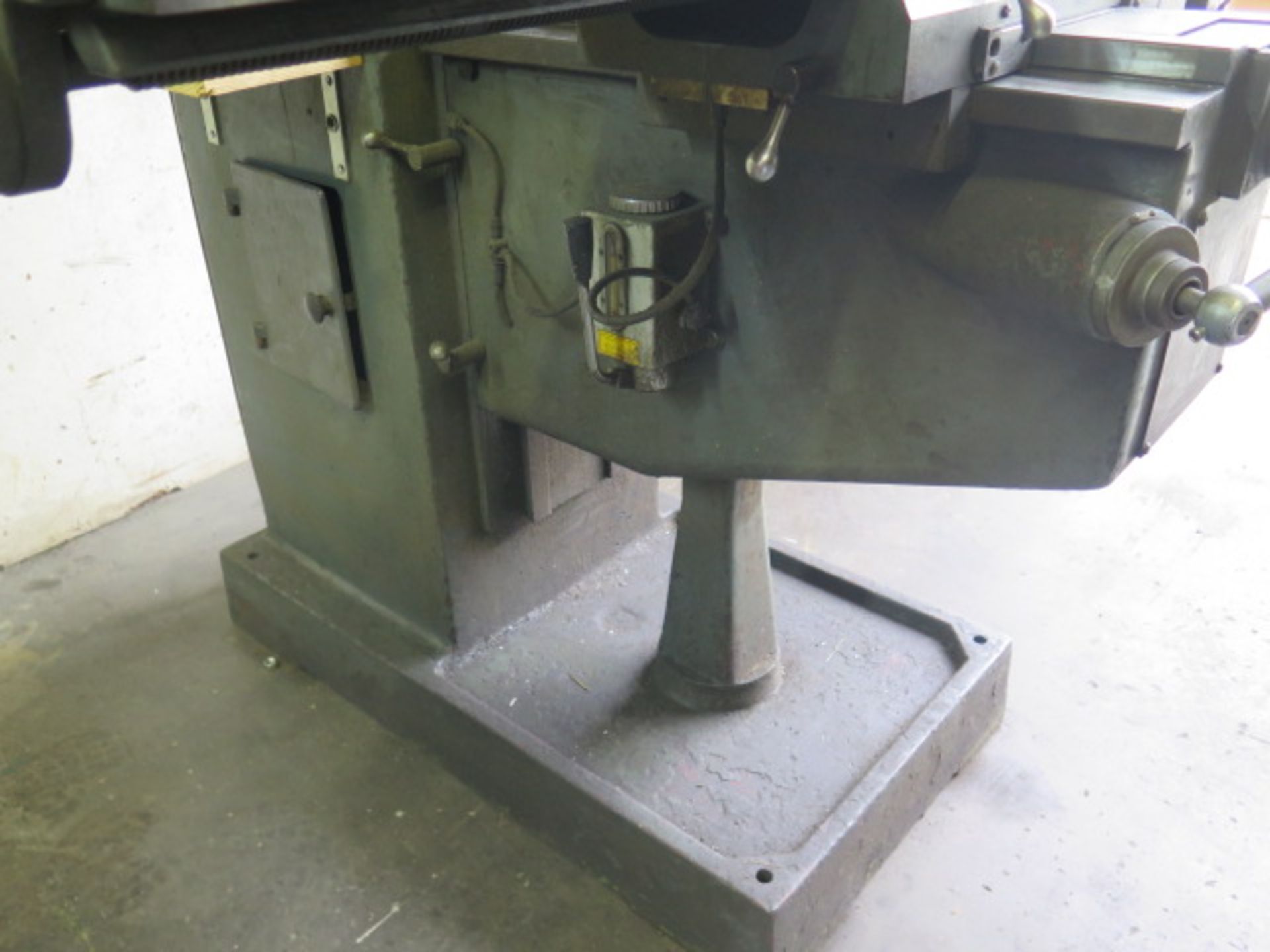 Acra CK4-HK Vertical Mill s/n 771319 w/ 70-4200 RPM, R8 Spindle, Box Ways, 10” x 54”, SOLD AS IS - Image 9 of 11