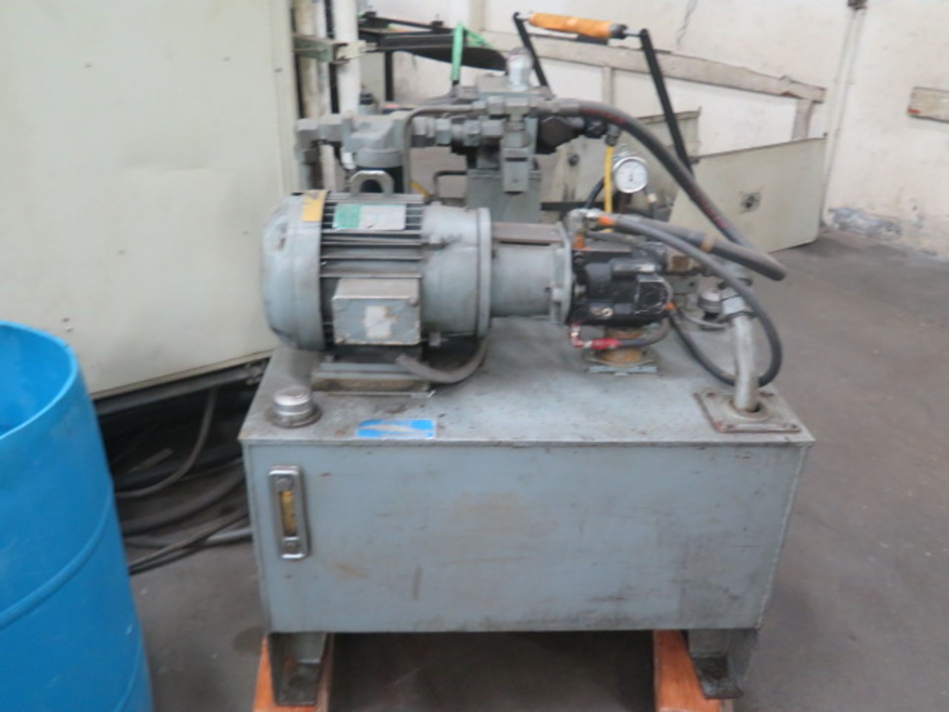 Sencorp Systems mdl. 2200 Thermoforming s/n 92214295 w/ Sencorp Controls, Film Preheater, SOLD AS IS - Image 28 of 28