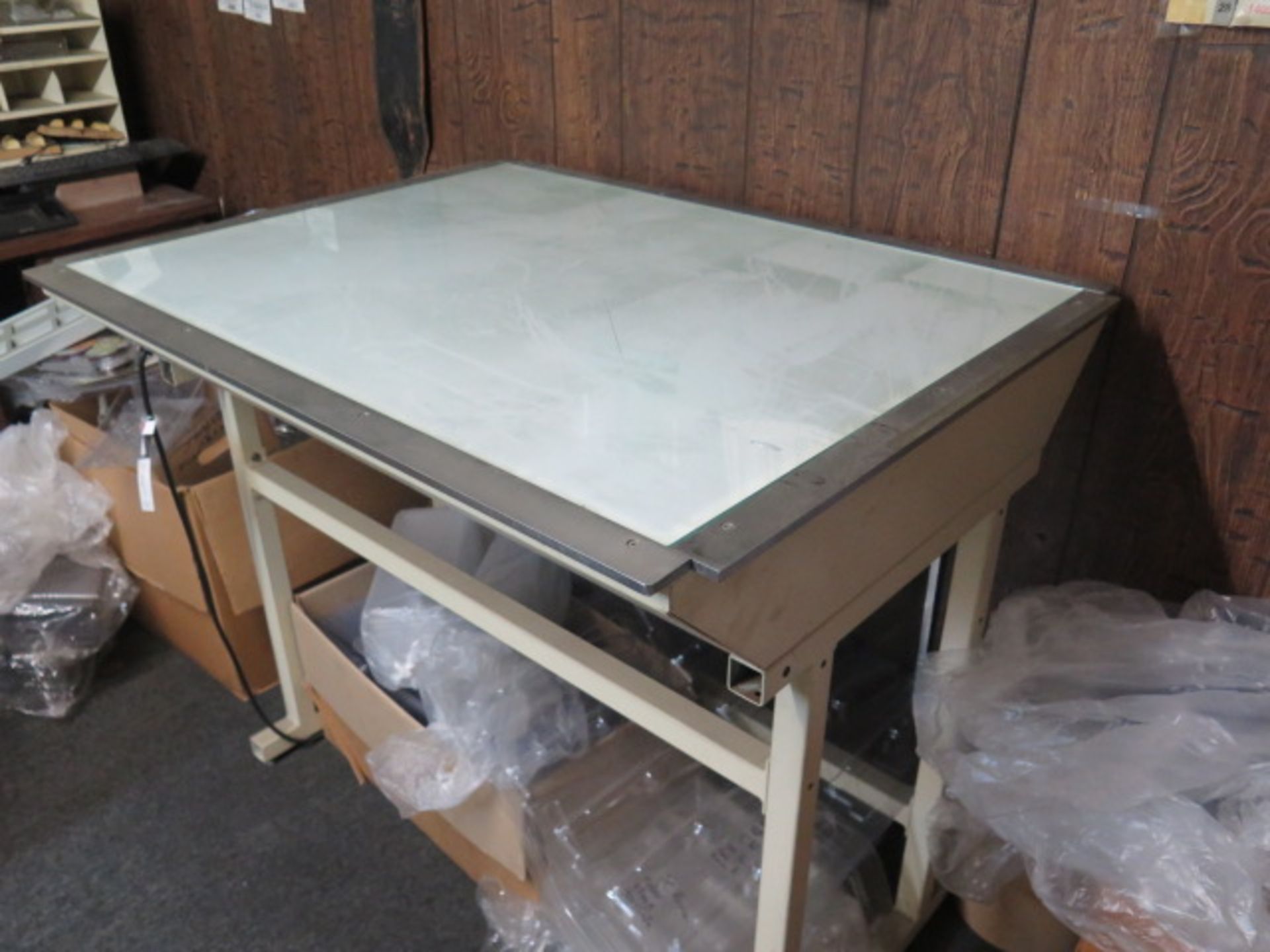 Light Table (SOLD AS-IS - NO WARRANTY) - Image 2 of 4