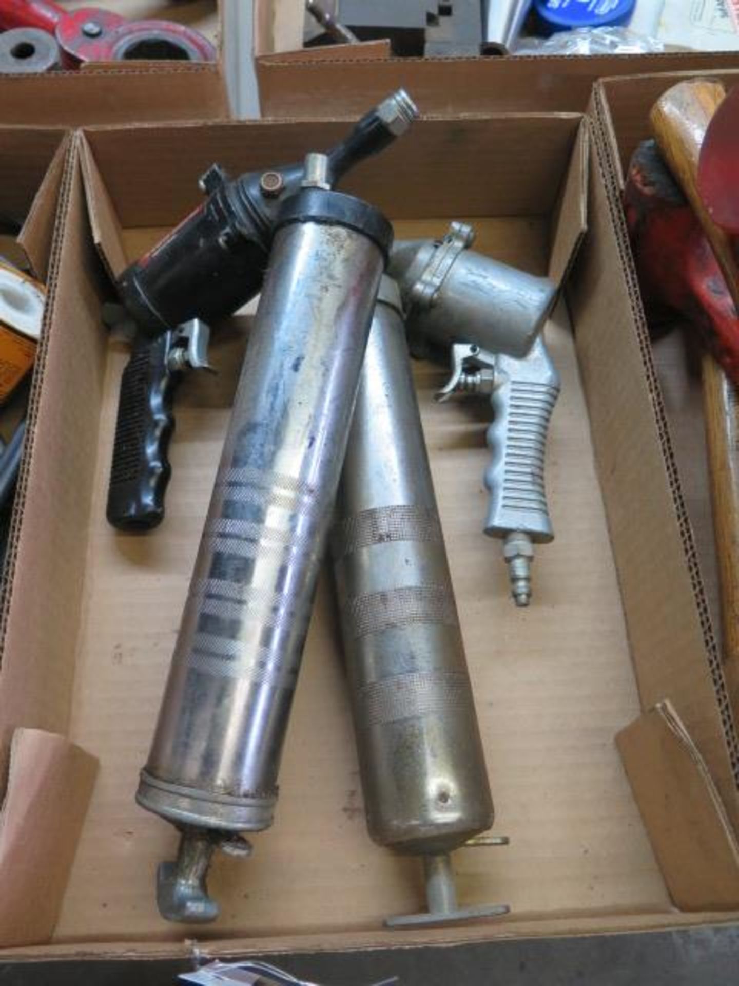 Pneumatic Grese Guns (SOLD AS-IS - NO WARRANTY) - Image 2 of 4