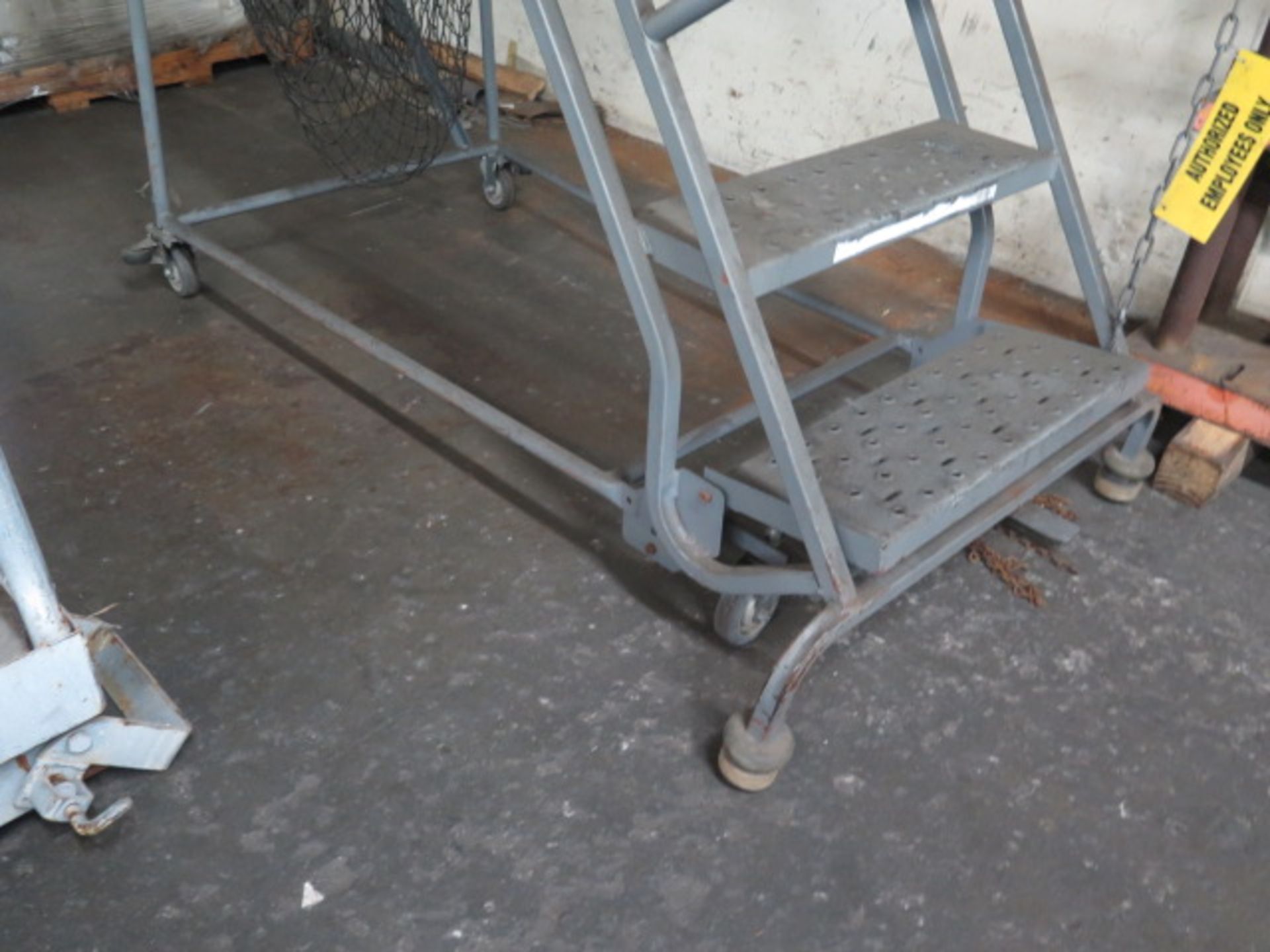 Stockroom Ladder (SOLD AS-IS - NO WARRANTY) - Image 3 of 3