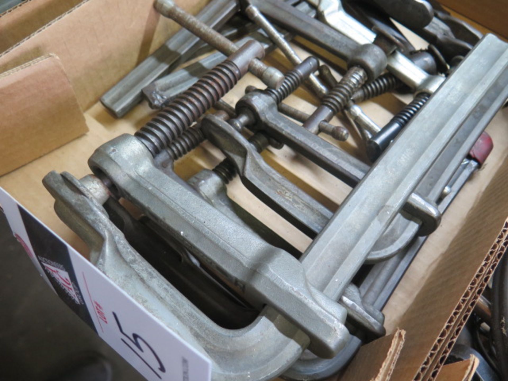 Bar Clamps (SOLD AS-IS - NO WARRANTY) - Image 4 of 4