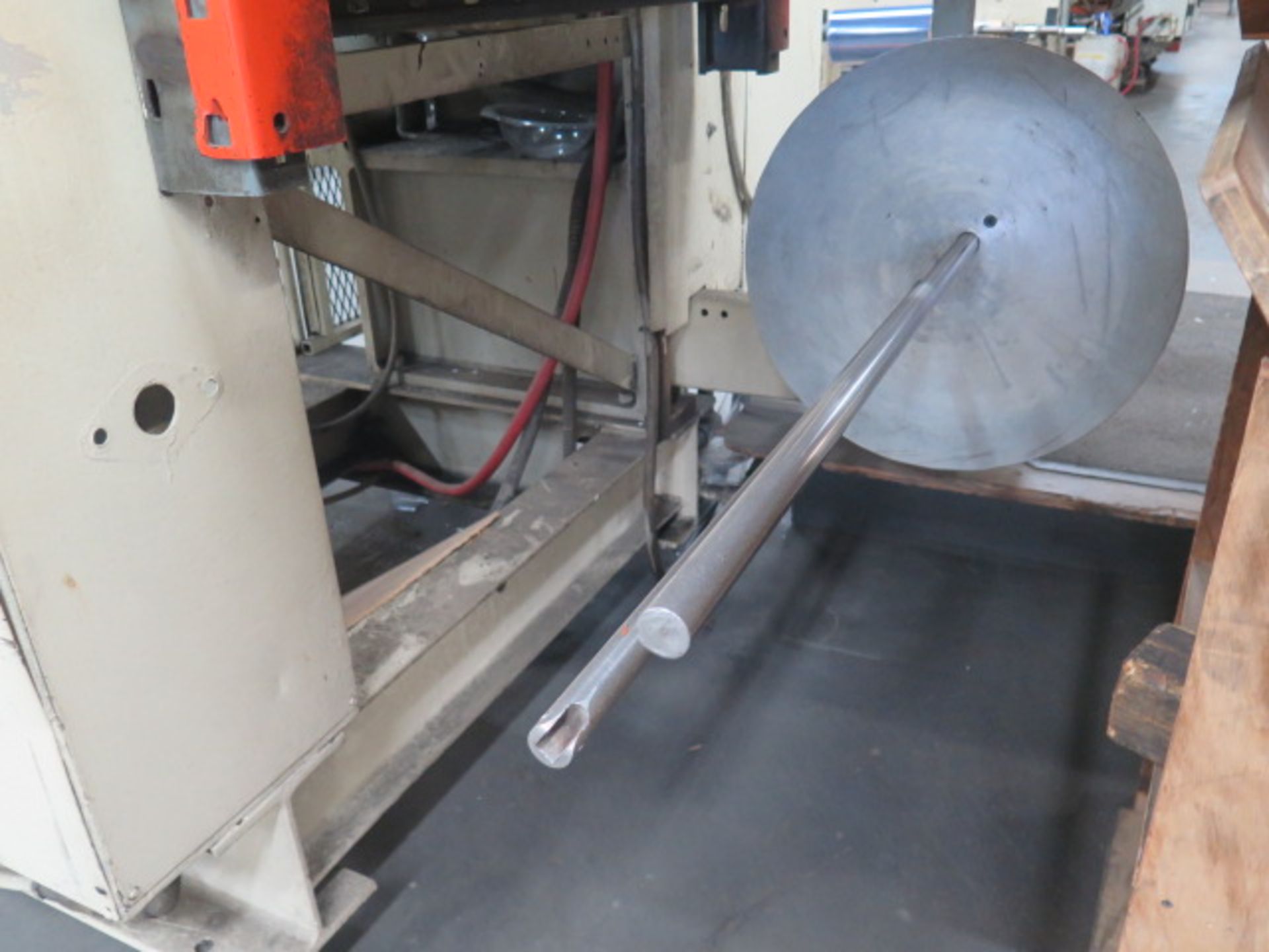 Sencorp Systems Thermoforming w/ Sencorp Controls, Film Preheater, 10” x 30” Vacuum, SOLD AS IS - Image 27 of 30