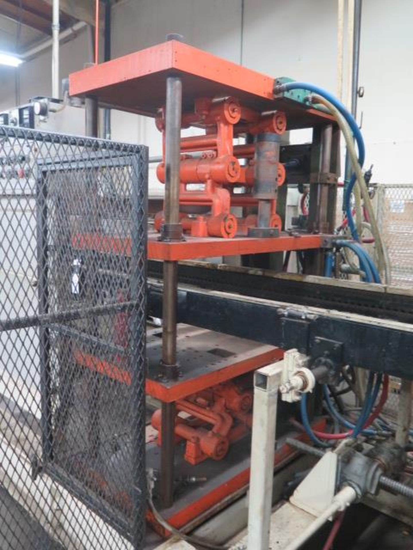 Packaging Industries mdl. 2300 Thermoforming Machine s/n 270-094-80 w/ Digital Controls, SOLD AS IS - Image 14 of 24