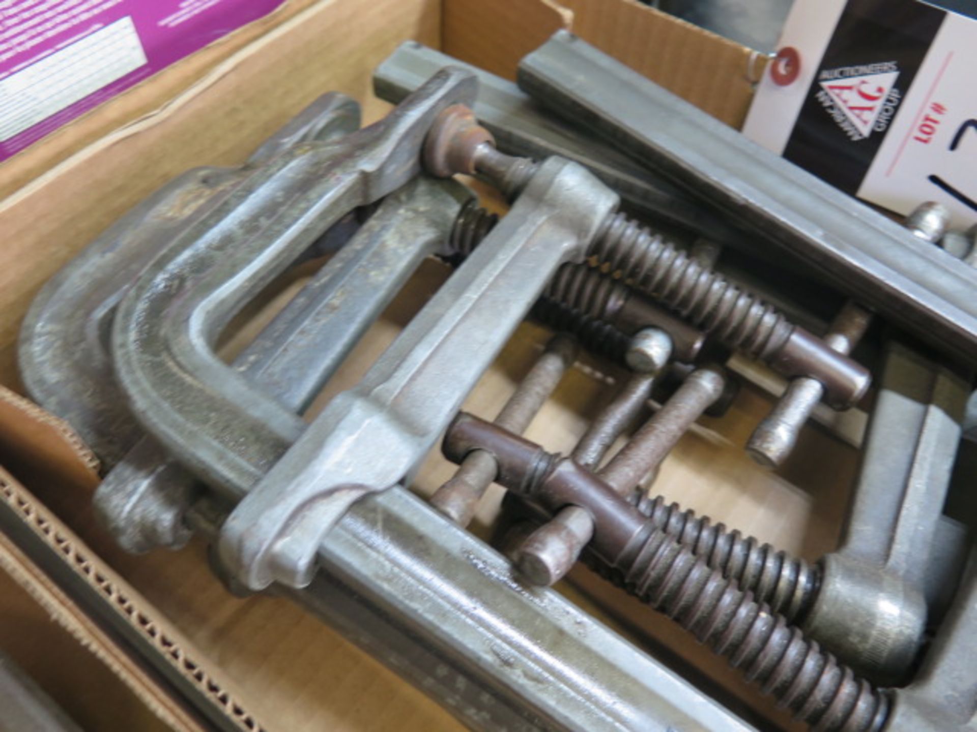 Bar Clamps (SOLD AS-IS - NO WARRANTY) - Image 4 of 4