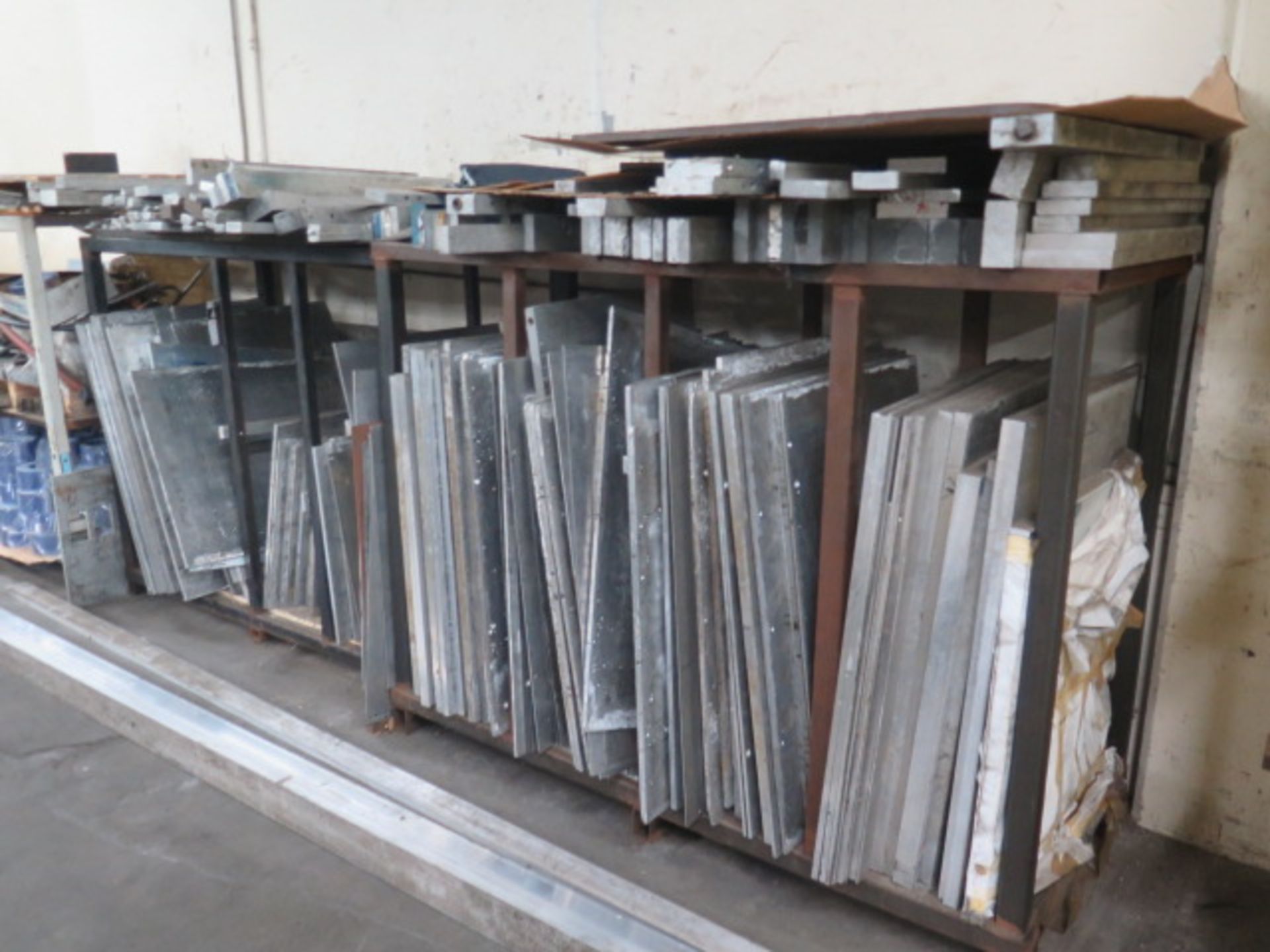 Aluminum Plates and Risers (SOLD AS-IS - NO WARRANTY) - Image 2 of 13