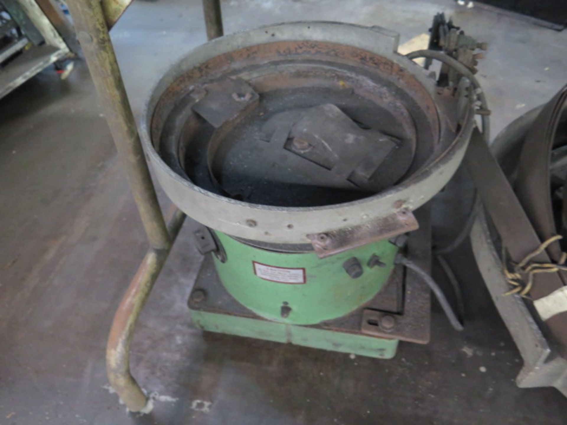 Vibratory Bowl Feeders (2) (SOLD AS-IS - NO WARRANTY) - Image 5 of 5