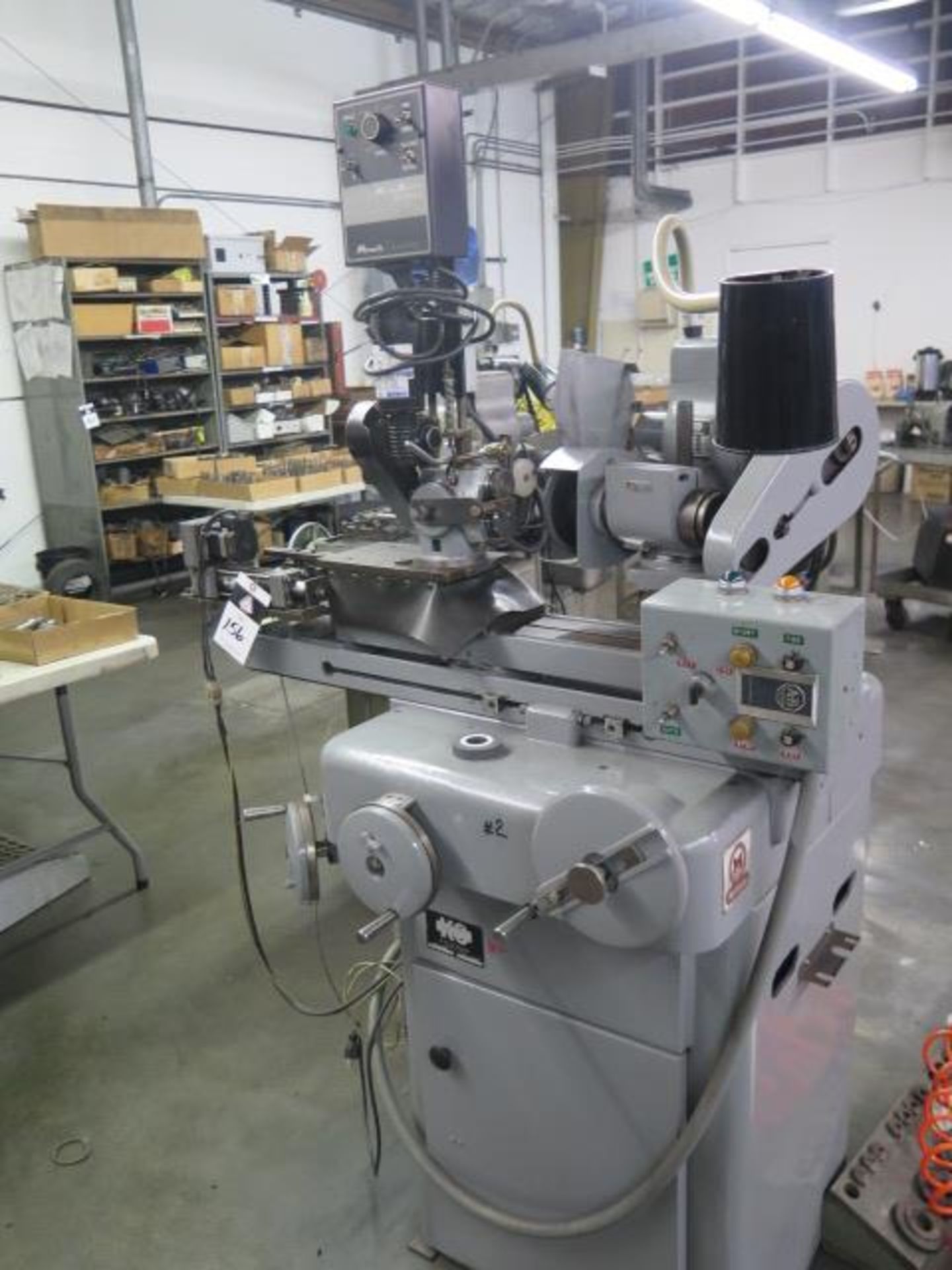 K.O. Lee BH900 Tool and Cutter Grinder s/n 13948-CB w/ Minaric Corp Cross Slide Motor SOLD AS IS - Image 2 of 13