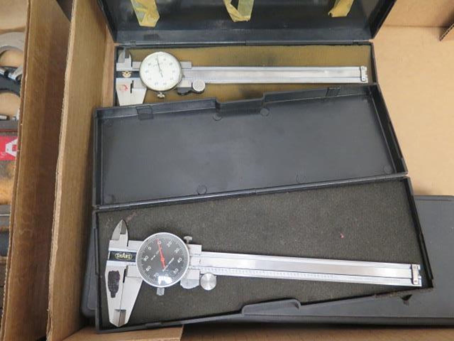 Dial Calipers (3) (SOLD AS-IS - NO WARRANTY) - Image 2 of 3