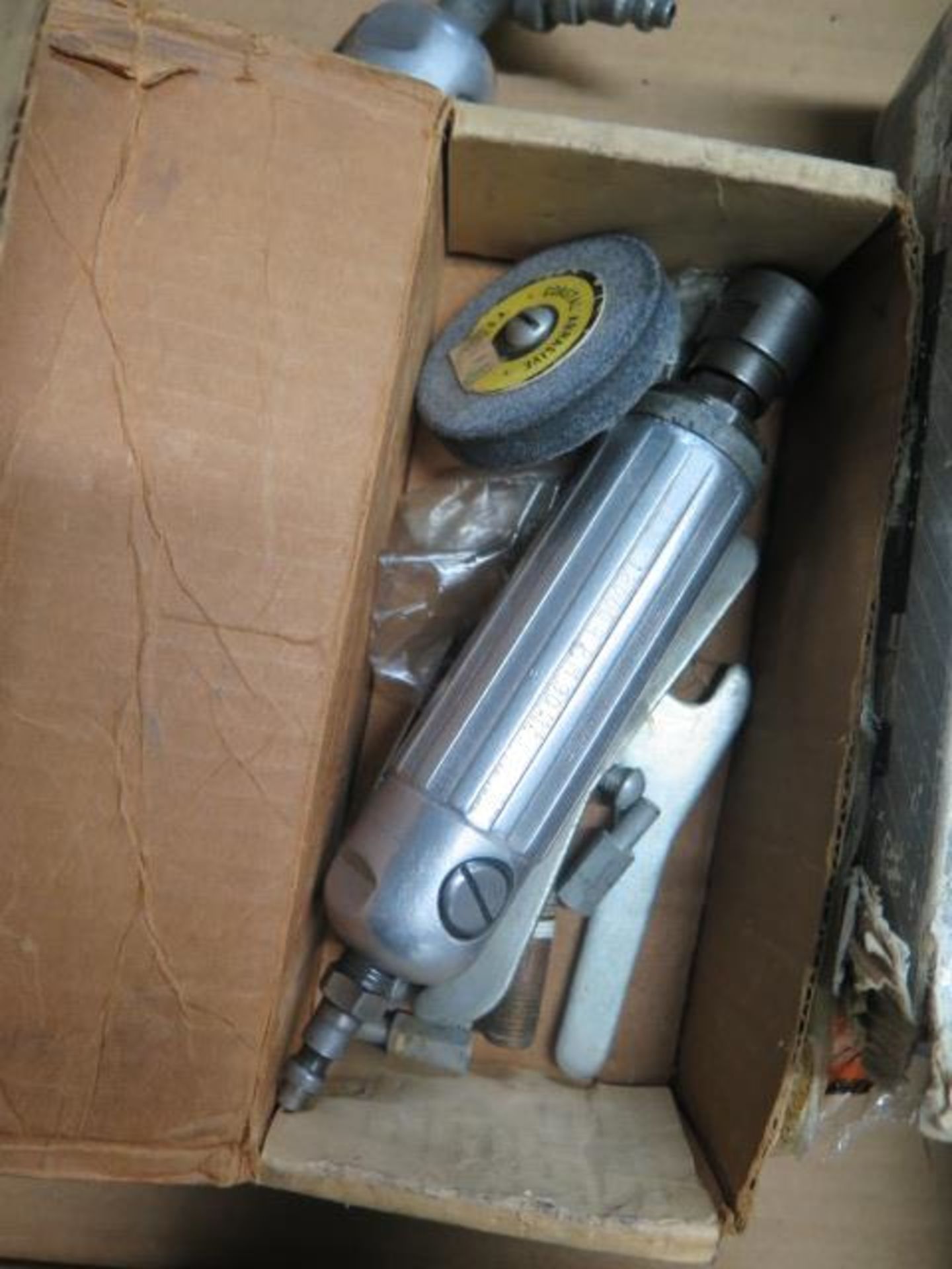 Pneumatic Grinders (2) (SOLD AS-IS - NO WARRANTY) - Image 2 of 2