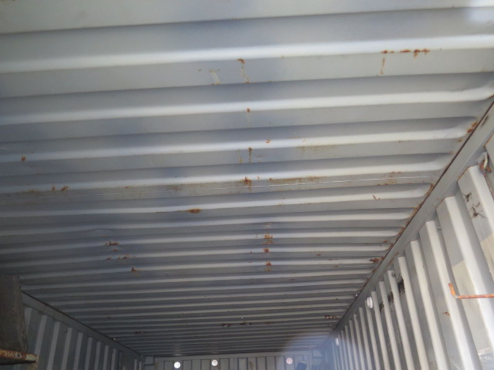 20' Storage Container (SOLD AS-IS - NO WARRANTY) - Image 5 of 7