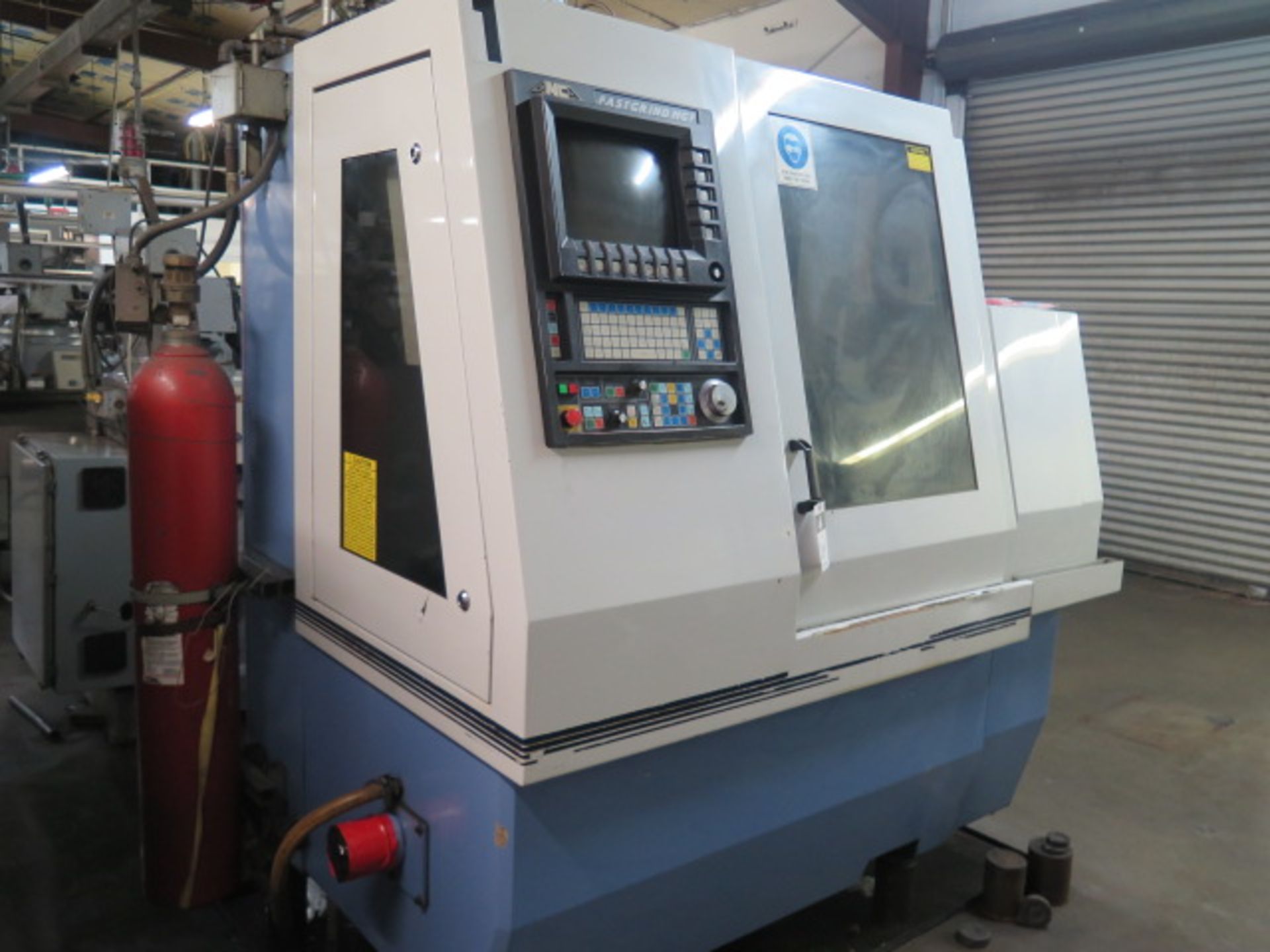 1997 Anca MG7 “Fastgrind” 7-Axis CNC Tool & Cutter Grinder w/ Anca Controls, Steady Rest, SOLD AS IS - Image 2 of 21