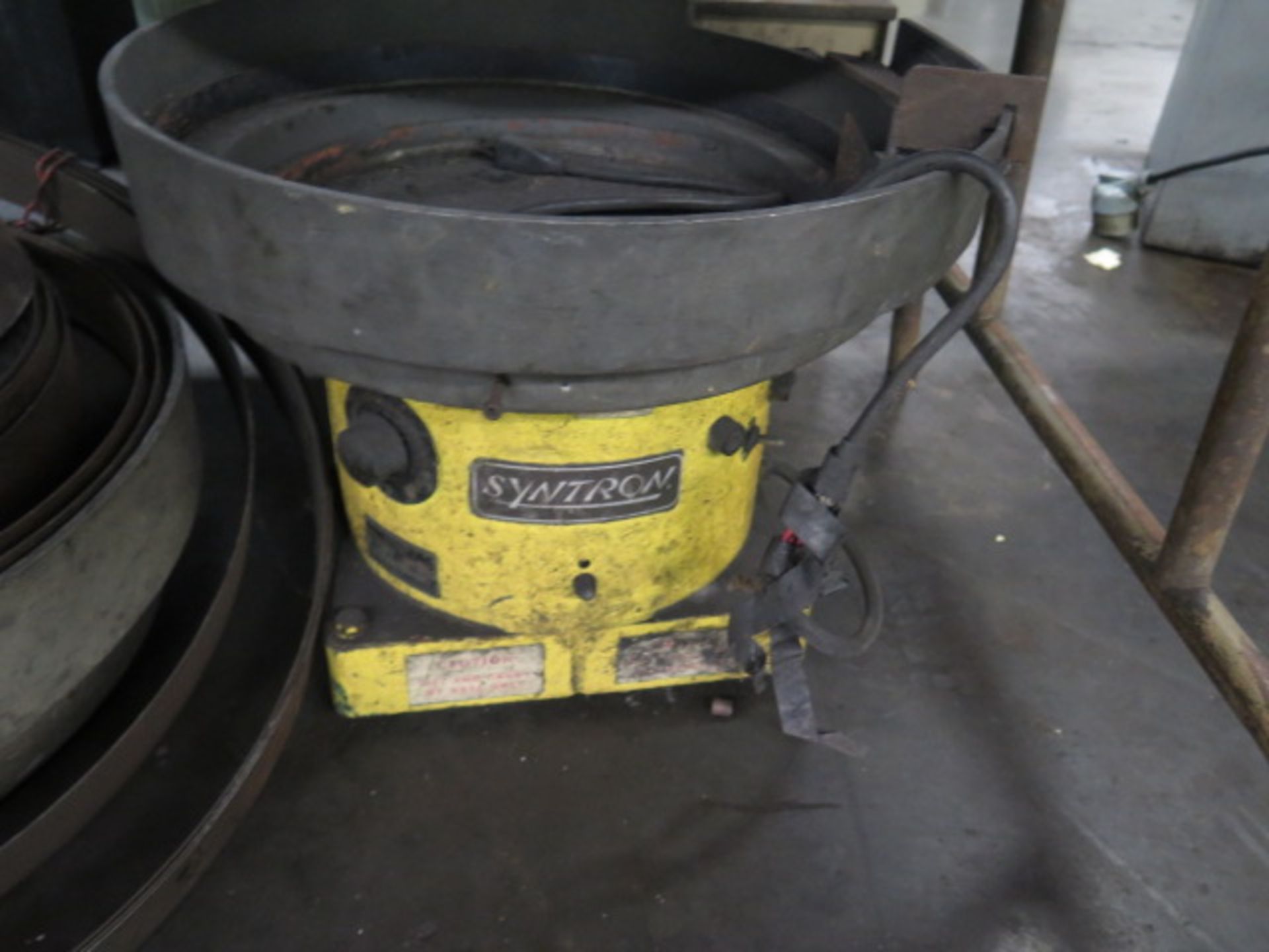 Vibratory Bowl Feeders (2) (SOLD AS-IS - NO WARRANTY) - Image 2 of 5