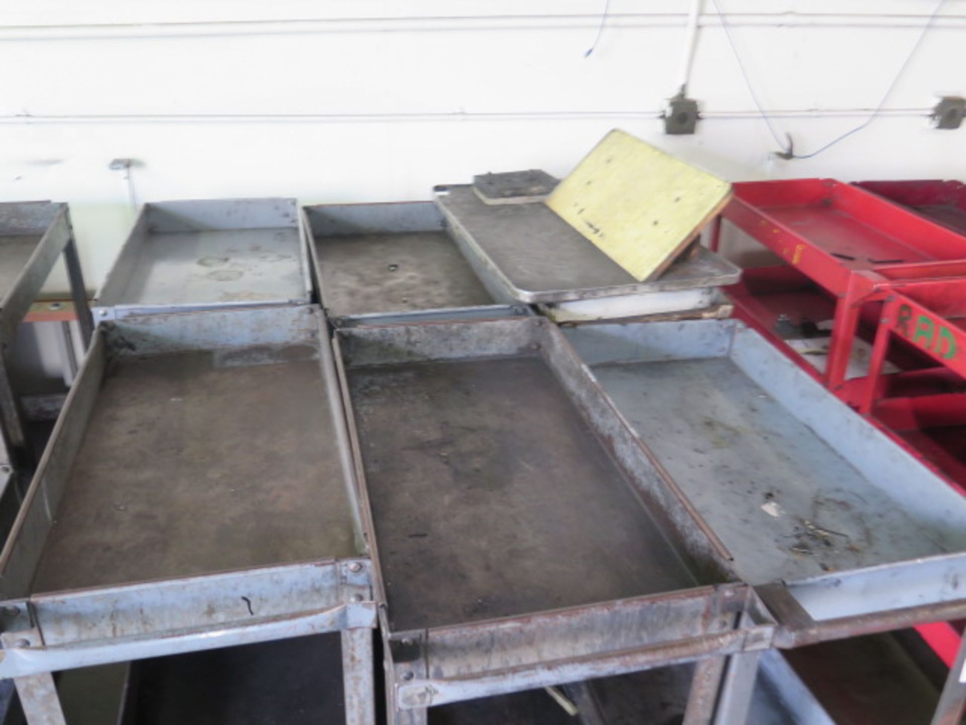 Shop Carts (6) (SOLD AS-IS - NO WARRANTY) - Image 2 of 4