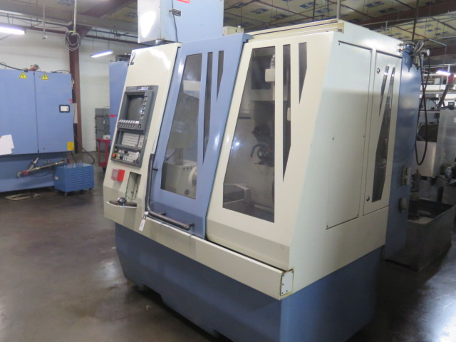 Anca RGX 5-Axis CNC Tool & Cutter Grinder w/ Anca System 3L PC Controls, iGrind Software, SOLD AS IS - Image 3 of 18