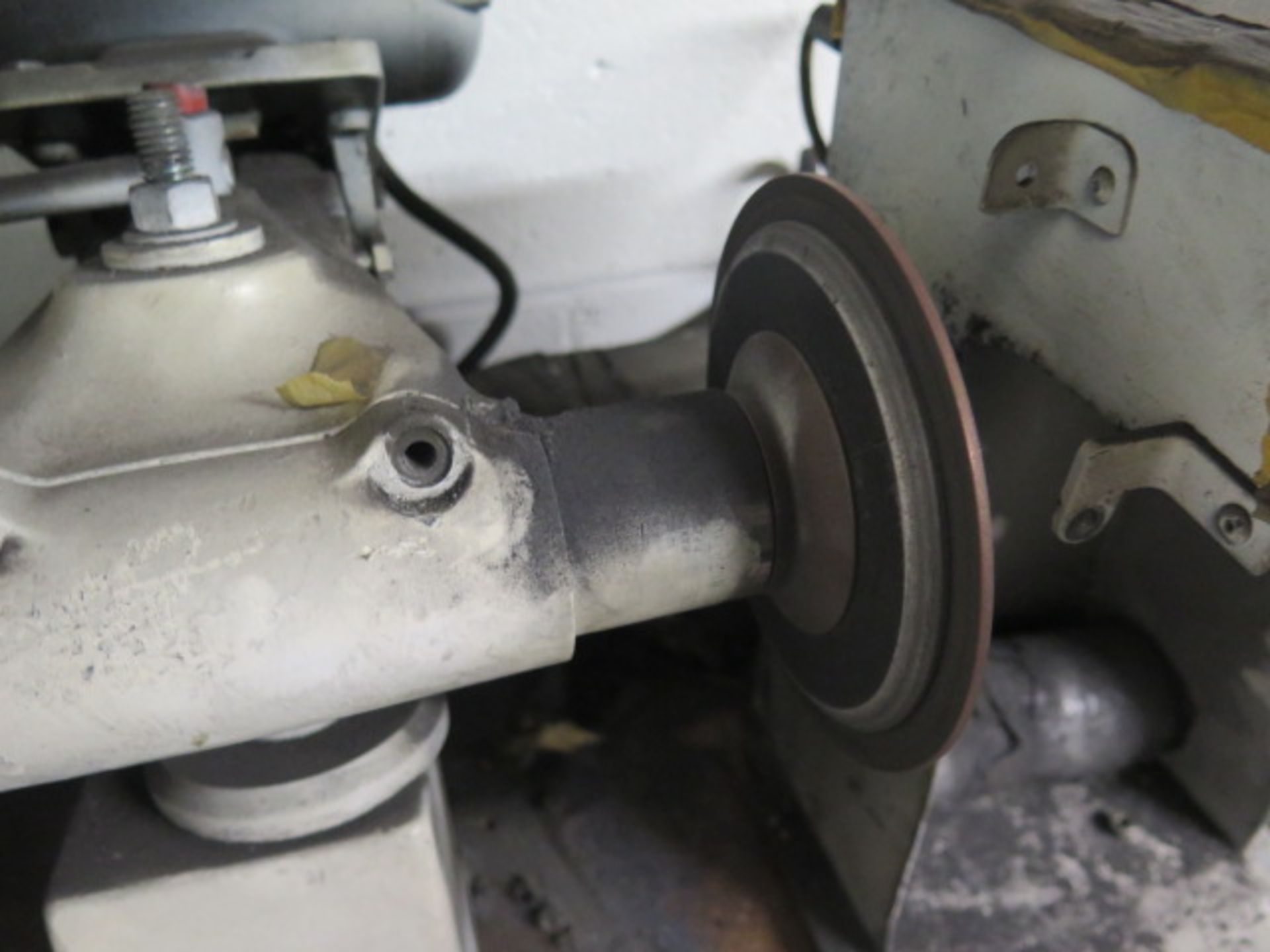 Custom Clearing Grinder (Made with Dumore Tool Post Grinders) (SOLD AS-IS - NO WARRANTY) - Image 3 of 4
