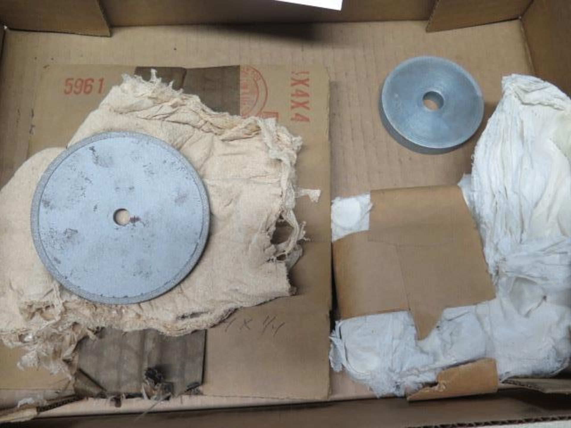 Diamong Grinding Wheels (SOLD AS-IS - NO WARRANTY) - Image 2 of 4