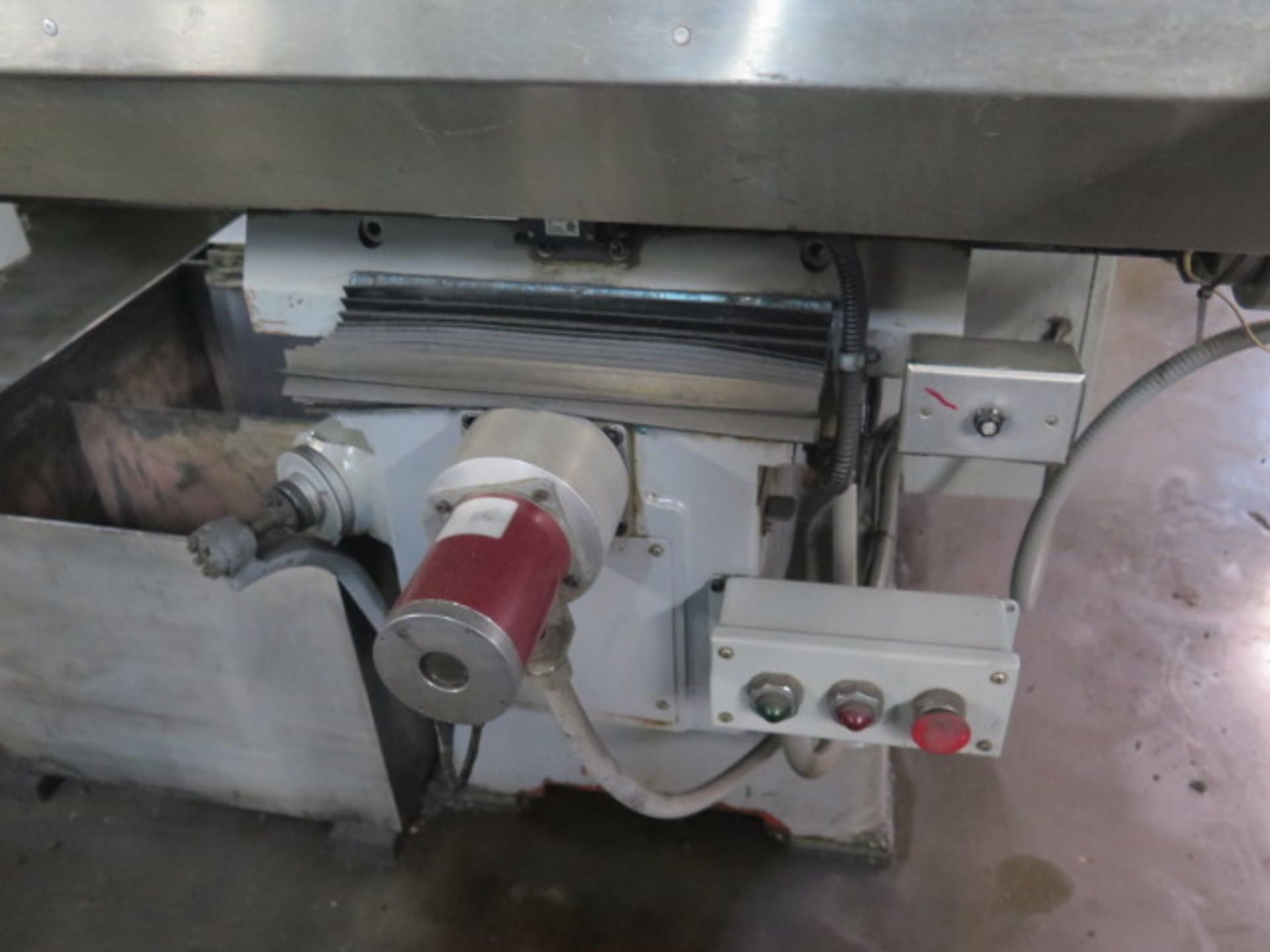Custom 4-Axis CNC Tool and Cutter Grinders w/ Compumotor 4000 Controls (SOLD AS-IS - NO WARRANTY) - Image 7 of 11