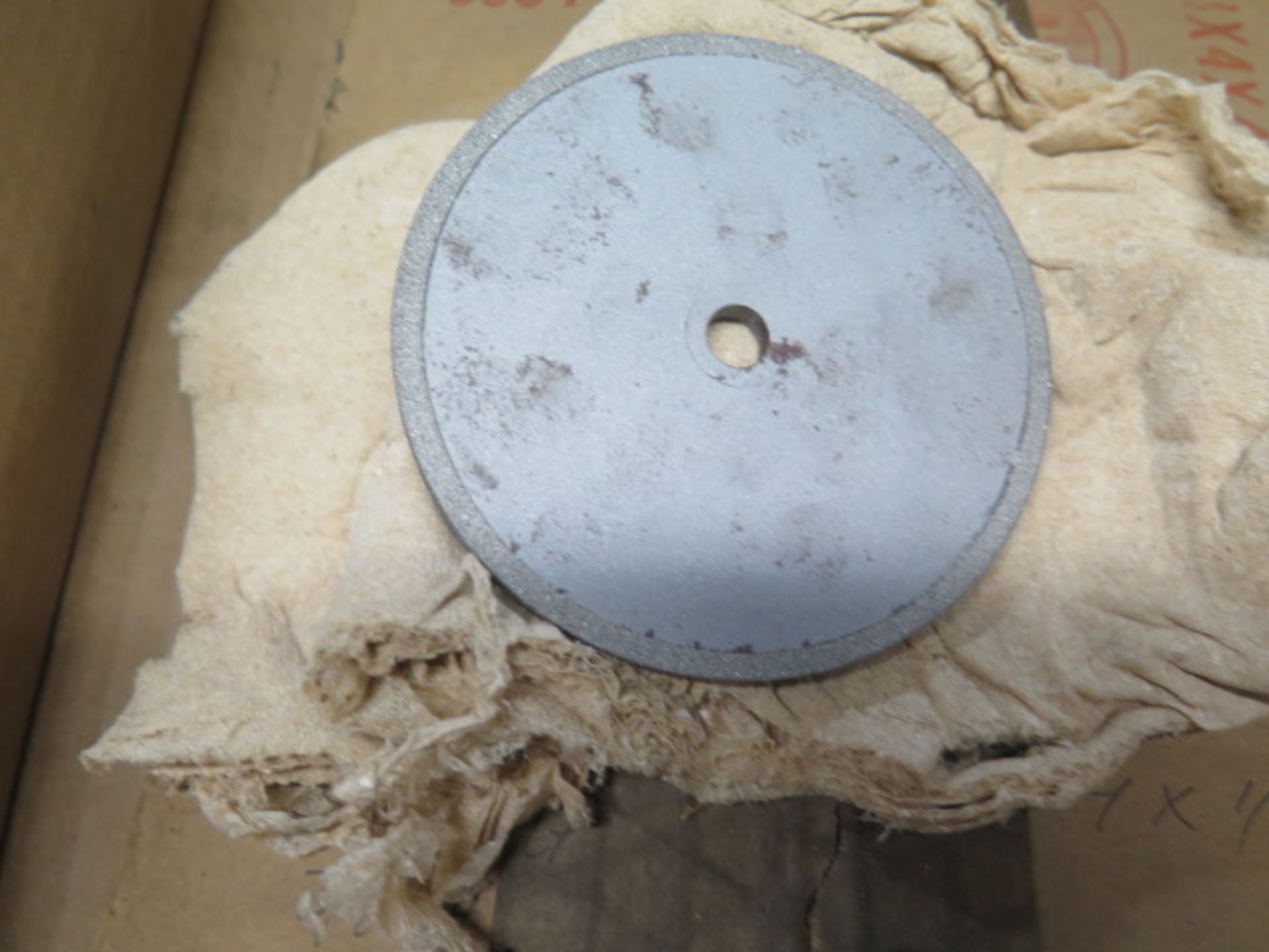 Diamong Grinding Wheels (SOLD AS-IS - NO WARRANTY) - Image 3 of 4