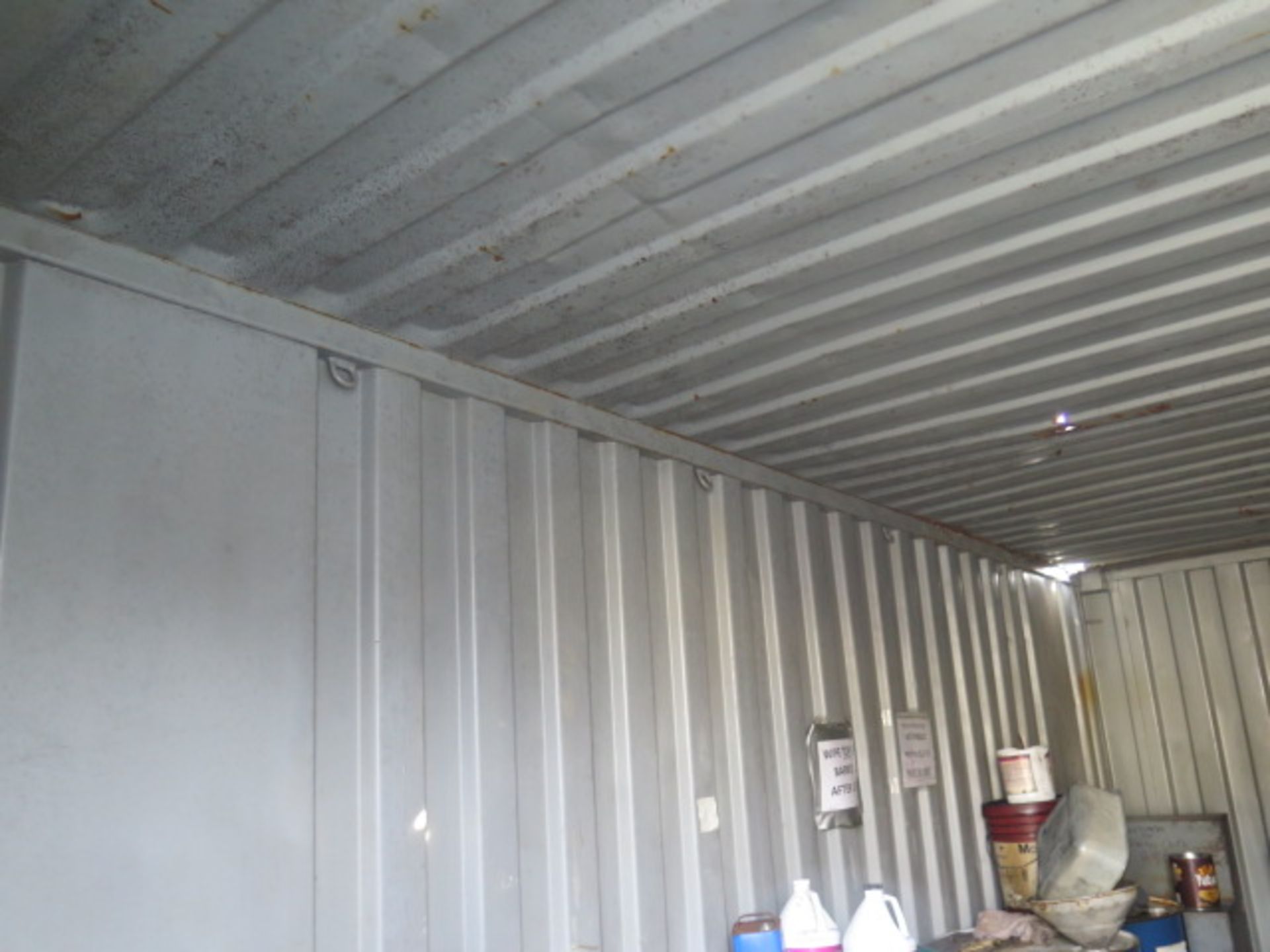 20' Storage Container (SOLD AS-IS - NO WARRANTY) - Image 4 of 7