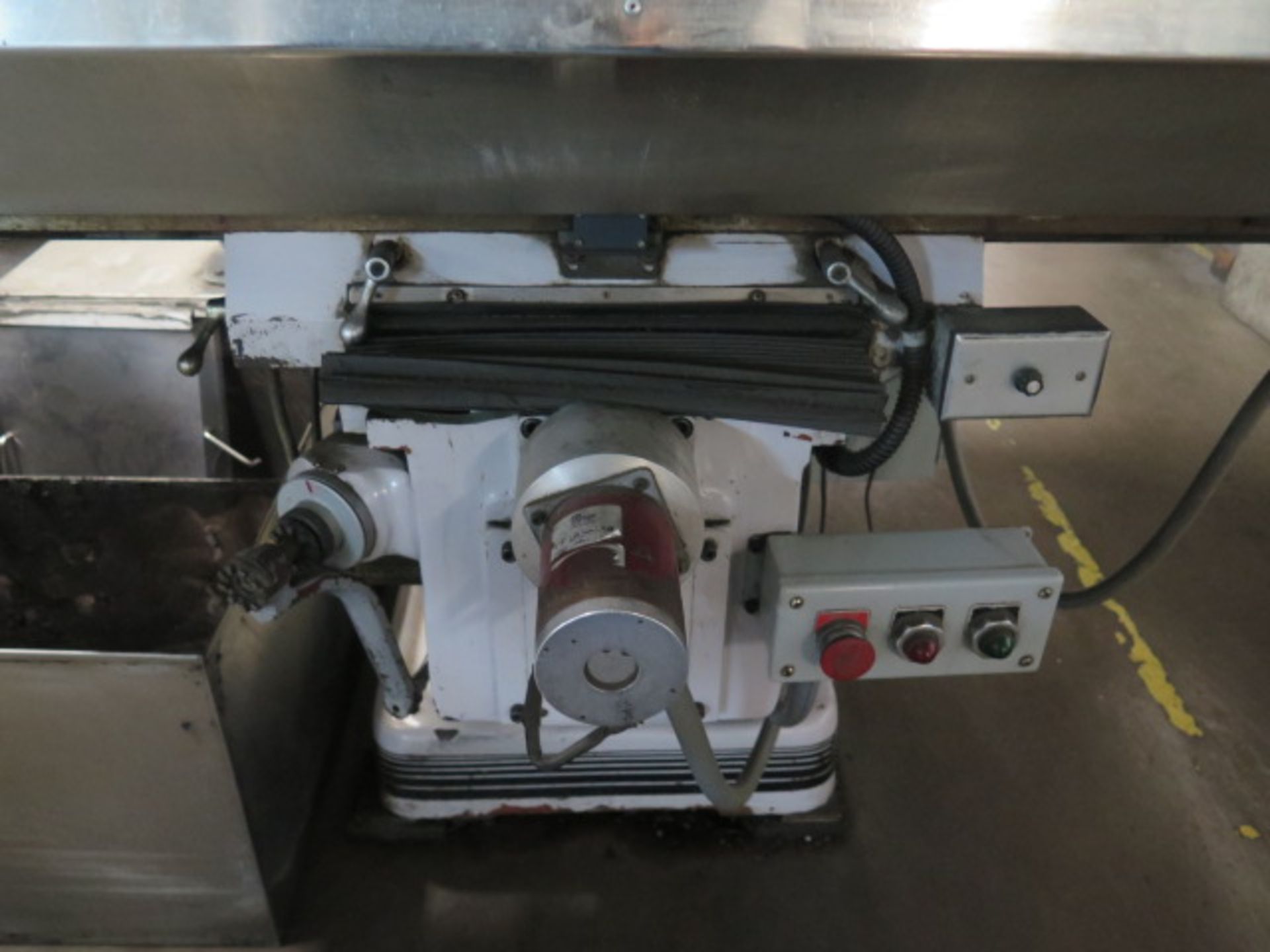 Custom 4-Axis CNC Tool and Cutter Grinders w/ Compumotor 4000 Controls (SOLD AS-IS - NO WARRANTY) - Image 8 of 9