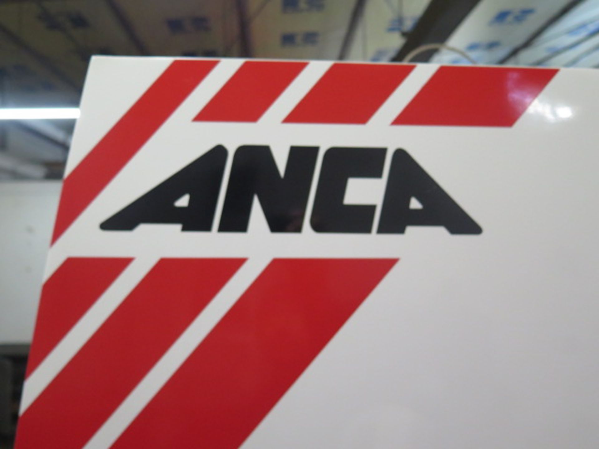 2012 Anca “Fastgrind” 7-Axis CNC Tool and Cutter Grinder s/n 750431 w/ Anca PC Controls, SOLD AS IS - Image 15 of 18