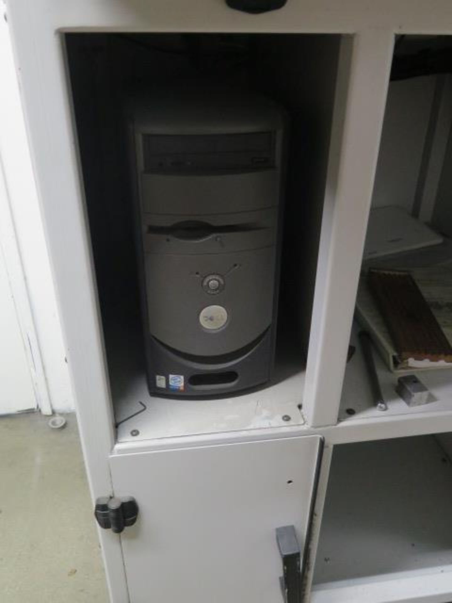 2004 Beamer Laser Marking Systems B10 Nd: YAG Laser, s/n B-100204-SS w/ “SmartList 4”, SOLD AS IS - Image 10 of 11