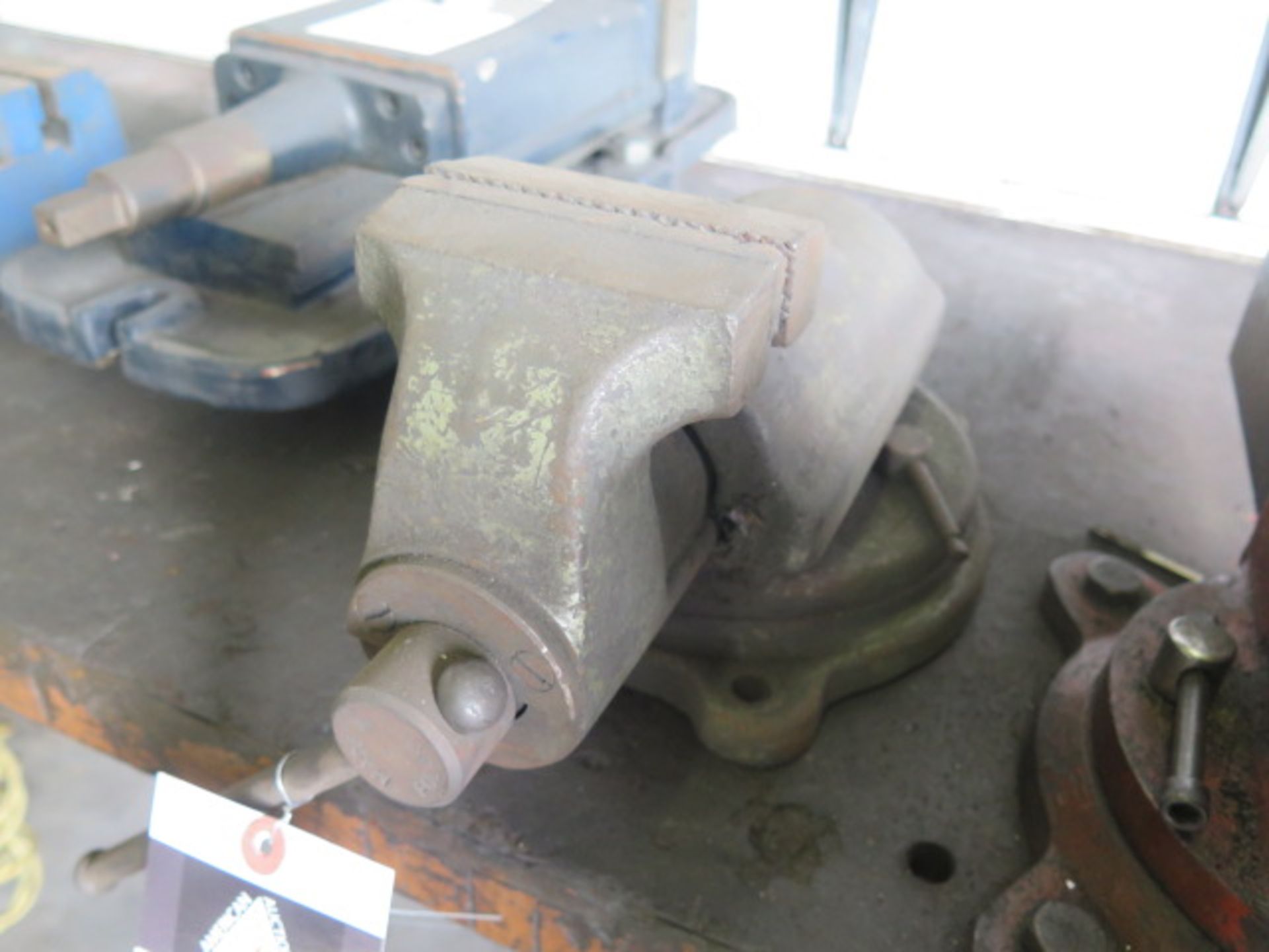 4" Bench Vise (SOLD AS-IS - NO WARRANTY) - Image 3 of 4