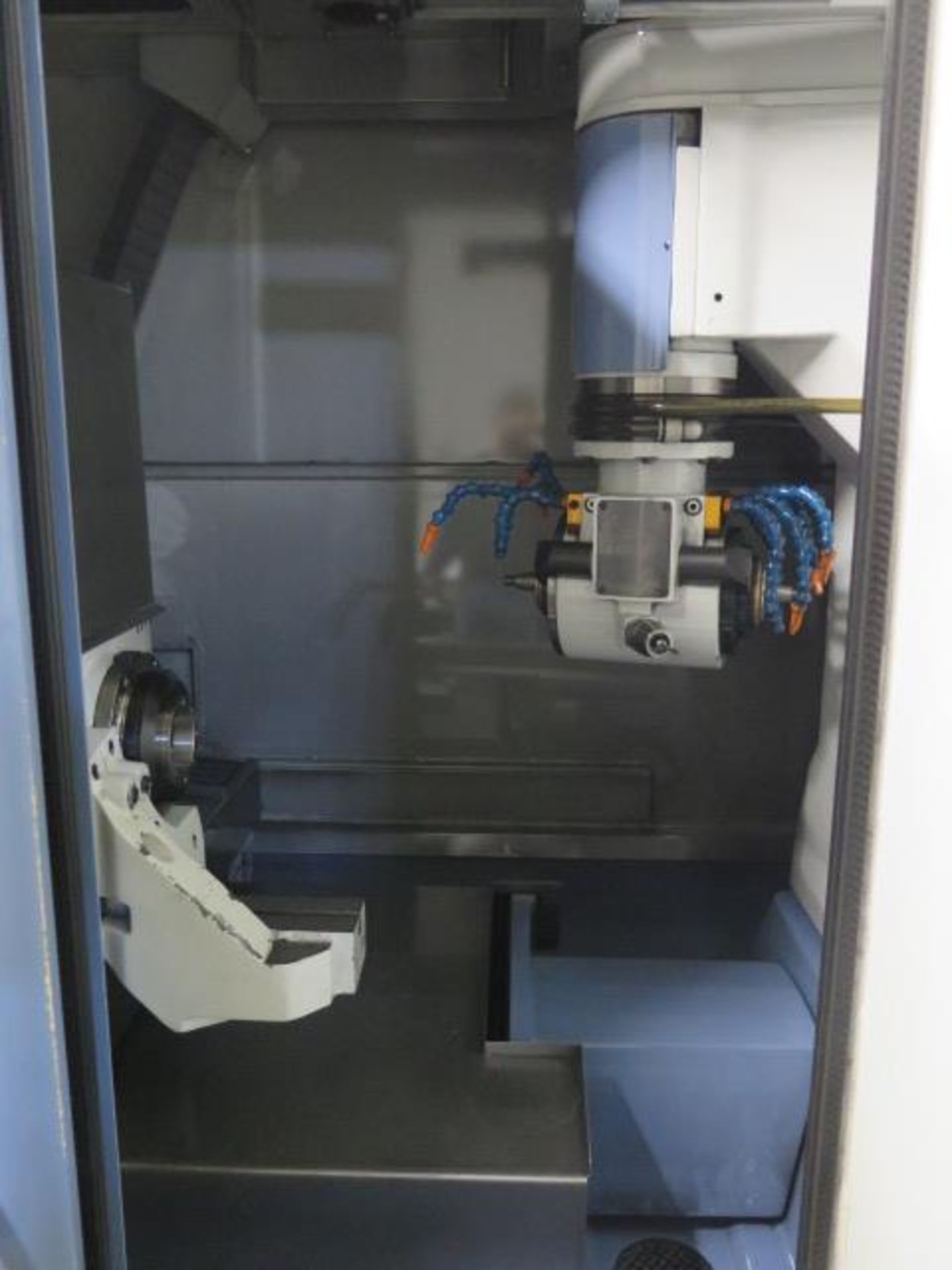 2012 Anca “Fastgrind” 7-Axis CNC Tool and Cutter Grinder s/n 750431 w/ Anca PC Controls, SOLD AS IS - Image 4 of 18