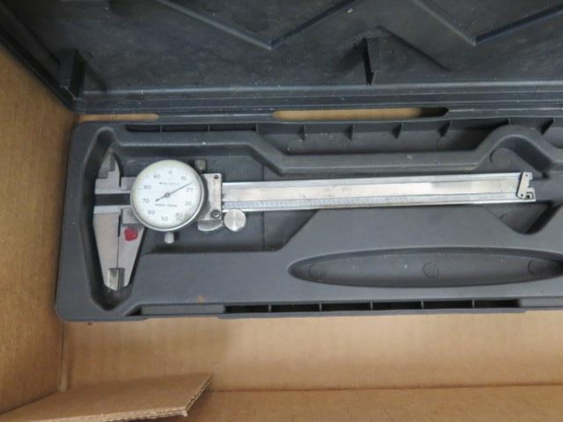 Dial Calipers (3) (SOLD AS-IS - NO WARRANTY) - Image 3 of 3