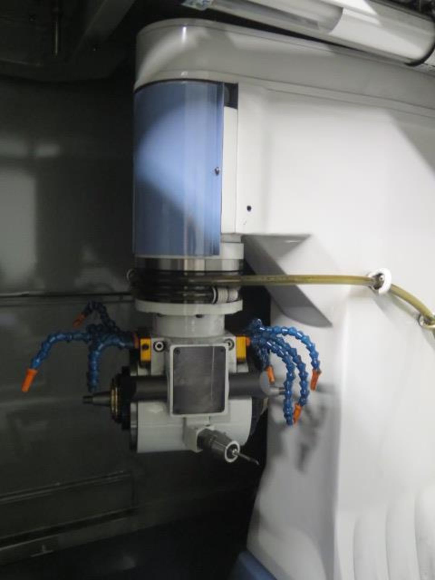 2012 Anca “Fastgrind” 7-Axis CNC Tool and Cutter Grinder s/n 750431 w/ Anca PC Controls, SOLD AS IS - Image 7 of 18