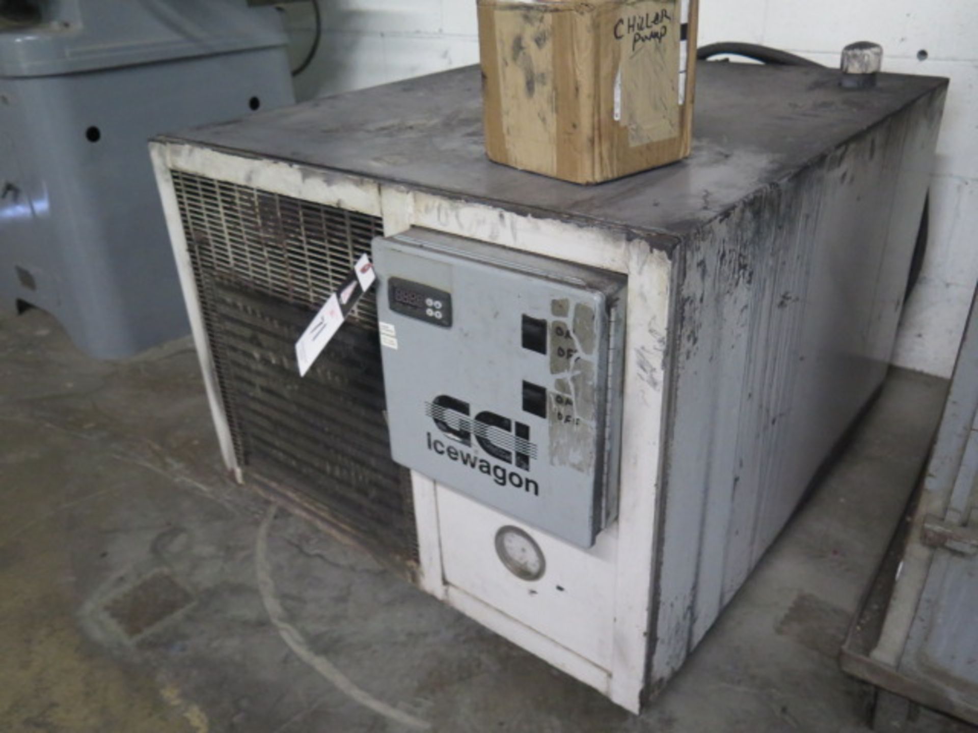 CDI Ice Wagon Cooling Unit (SOLD AS-IS - NO WARRANTY) - Image 3 of 4