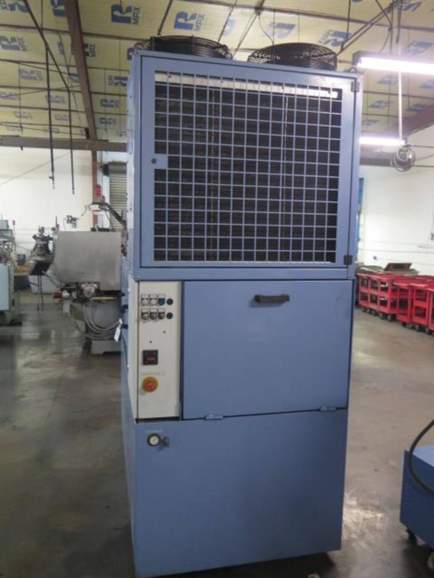 2006 Frigadon FWC-110-TRP Transor Filter System s/n 06230971 (Refrigeration and Micron) SOLD AS IS - Image 2 of 9