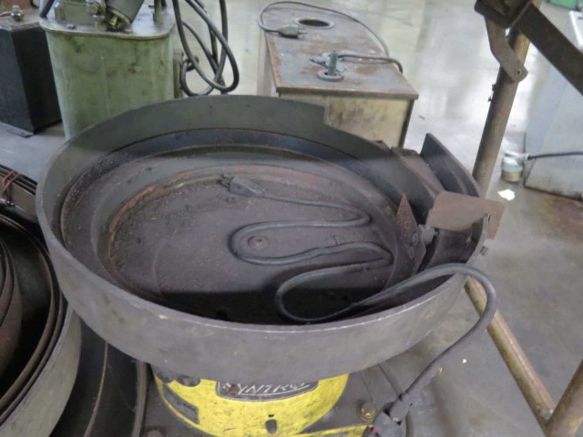 Vibratory Bowl Feeders (2) (SOLD AS-IS - NO WARRANTY) - Image 3 of 5