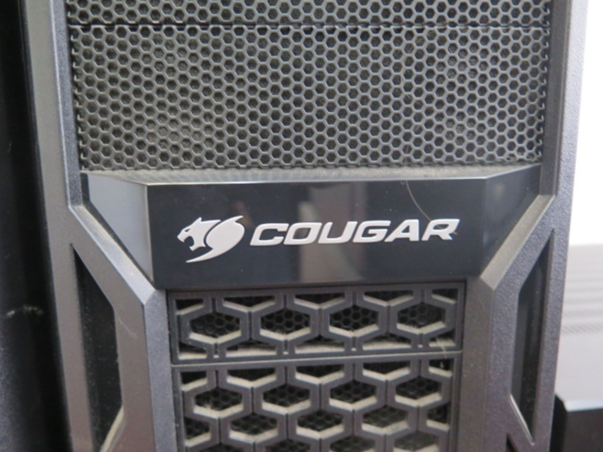Cougar Computers (NO HARD DRIVES) (4) (SOLD AS-IS - NO WARRANTY) - Image 5 of 5