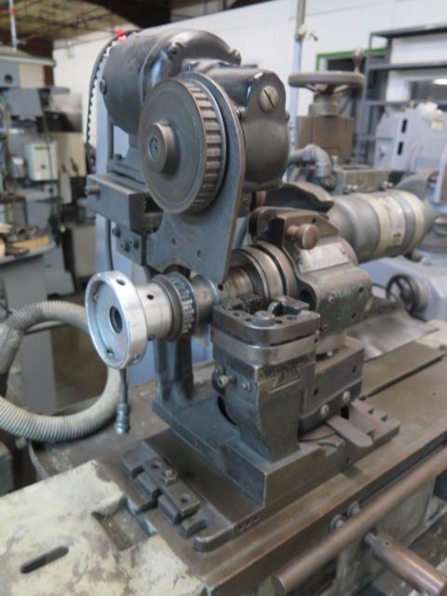 Royal Oaks RO-Grinder Tool and Cutter Grinder s/n 572 w/ Motorized 5C Work Head (SOLD AS-IS - NO - Image 5 of 7
