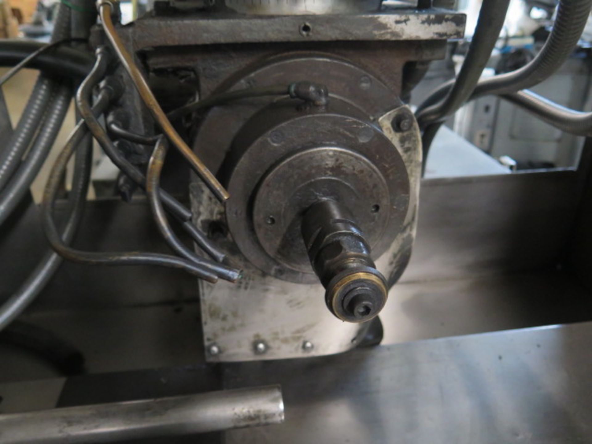 Custom 4-Axis CNC Tool and Cutter Grinders w/ Compumotor 4000 Controls (SOLD AS-IS - NO WARRANTY) - Image 6 of 9